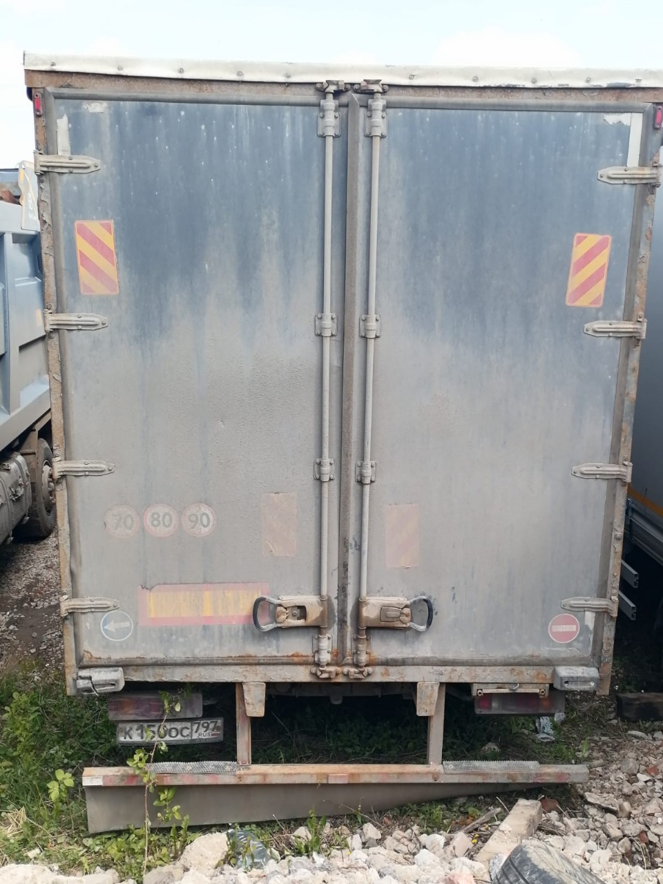 Новый завод 3010* на шасси GAZ GAZON NEXT Бортовой (Евроборт)_не актуально 2020 г. - фото 6