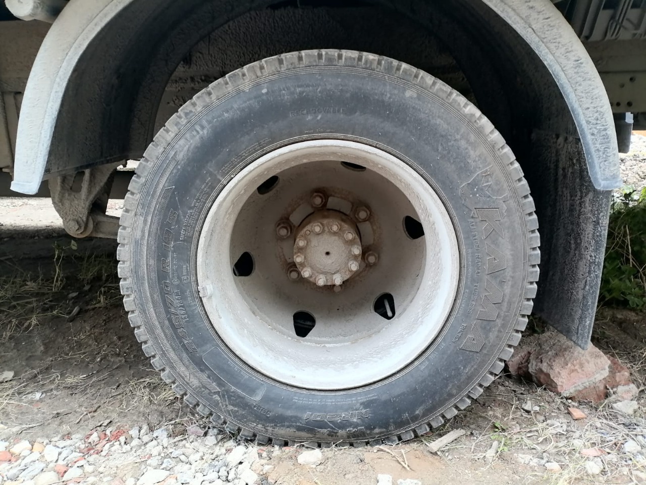 Новый завод 3010* на шасси GAZ GAZON NEXT Бортовой (Евроборт)_не актуально 2020 г. - фото 11