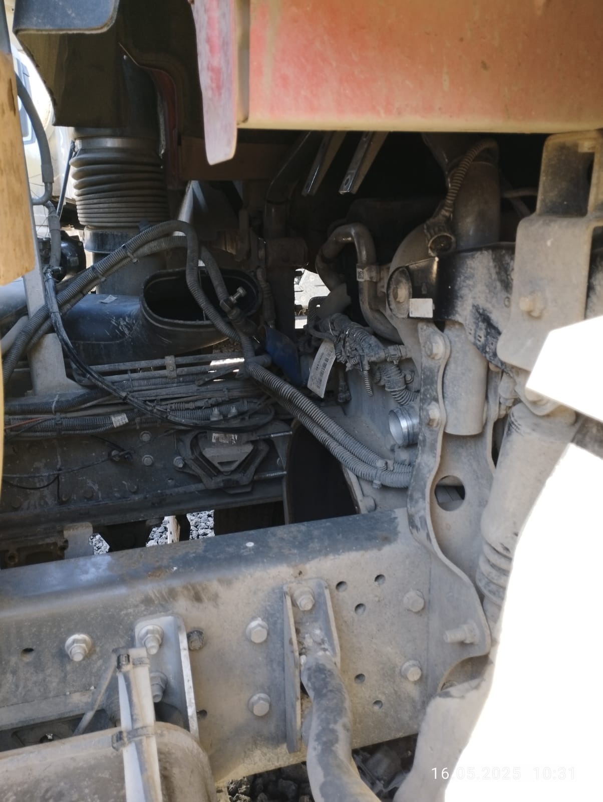 SITRAK C7H 8x4 Самосвал 2023 г. - фото 9