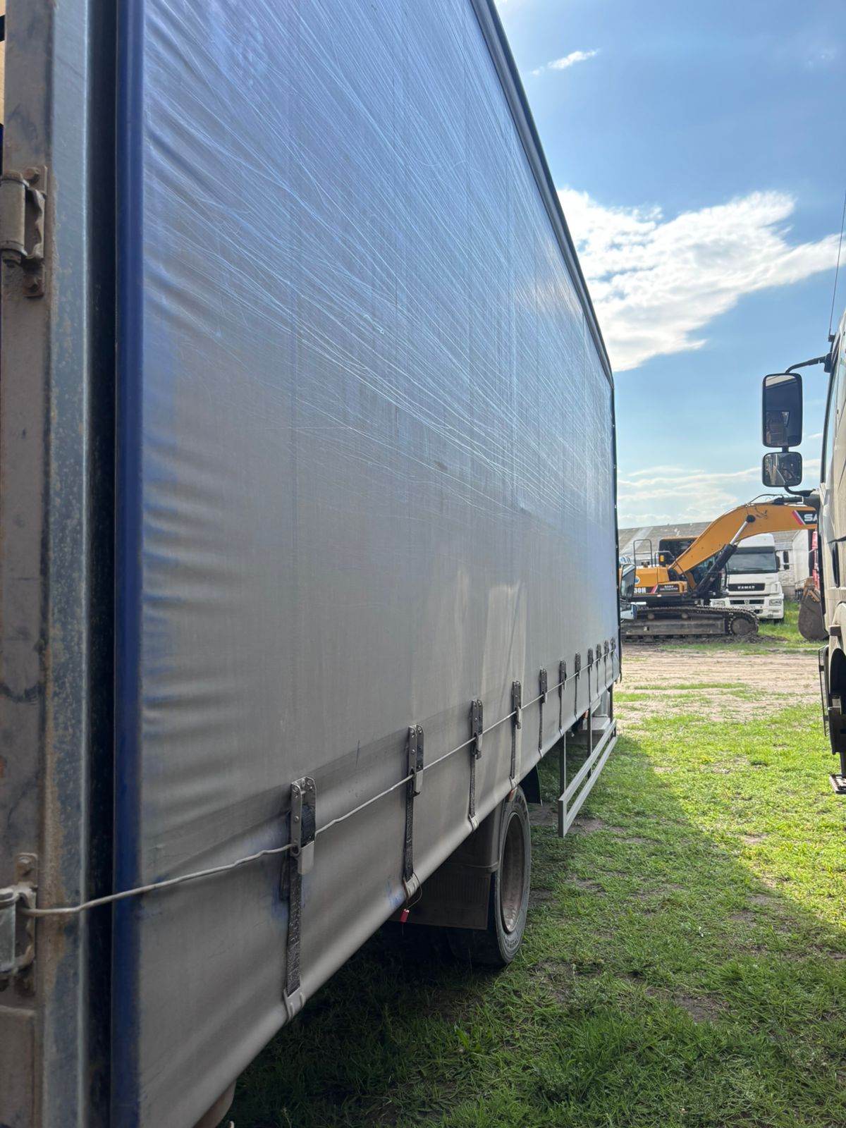 GAZ GAZON NEXT Бортовой (Евроборт) 2024 г. - фото 4