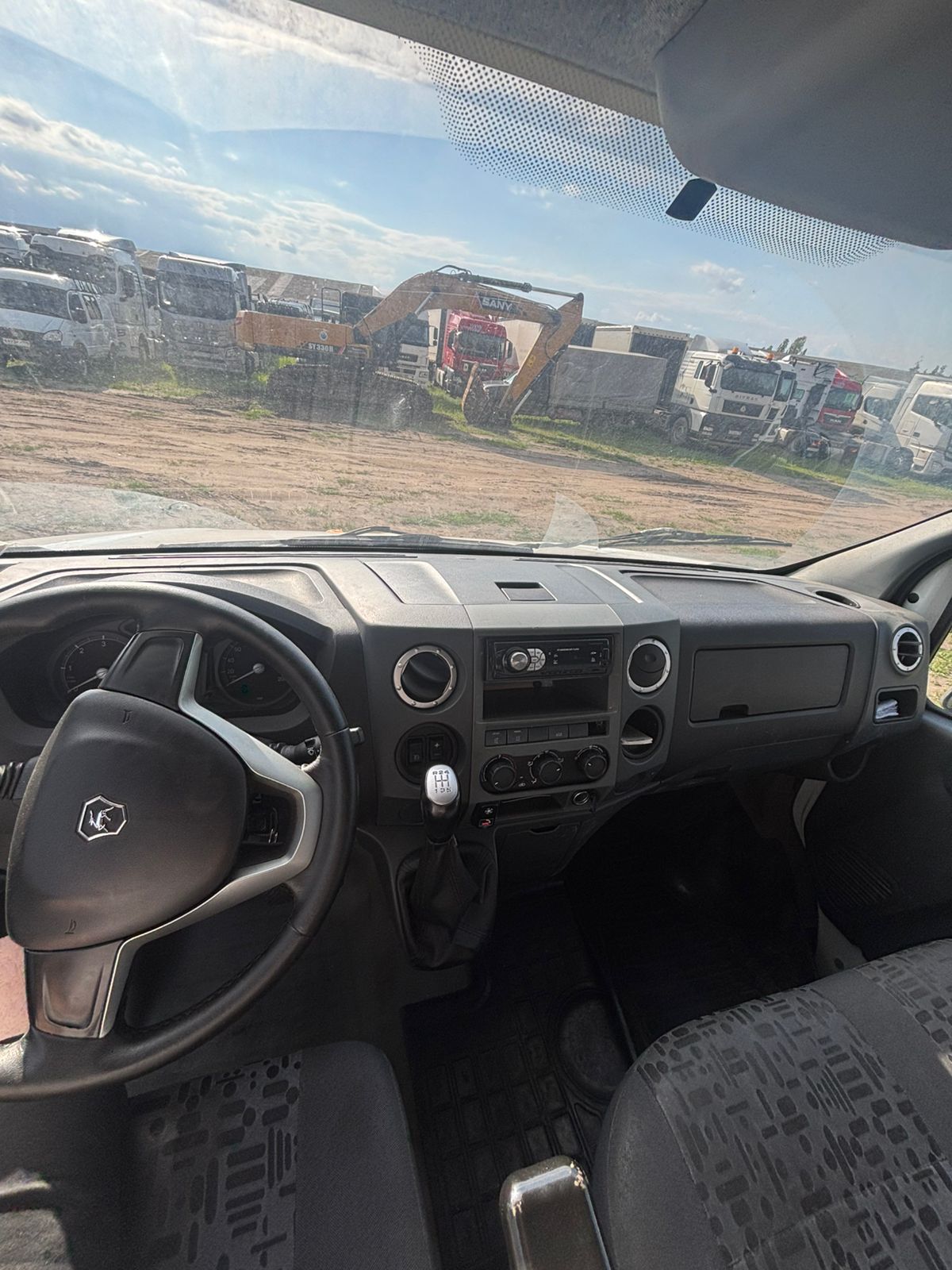 GAZ GAZON NEXT Бортовой (Евроборт) 2024 г. - фото 8