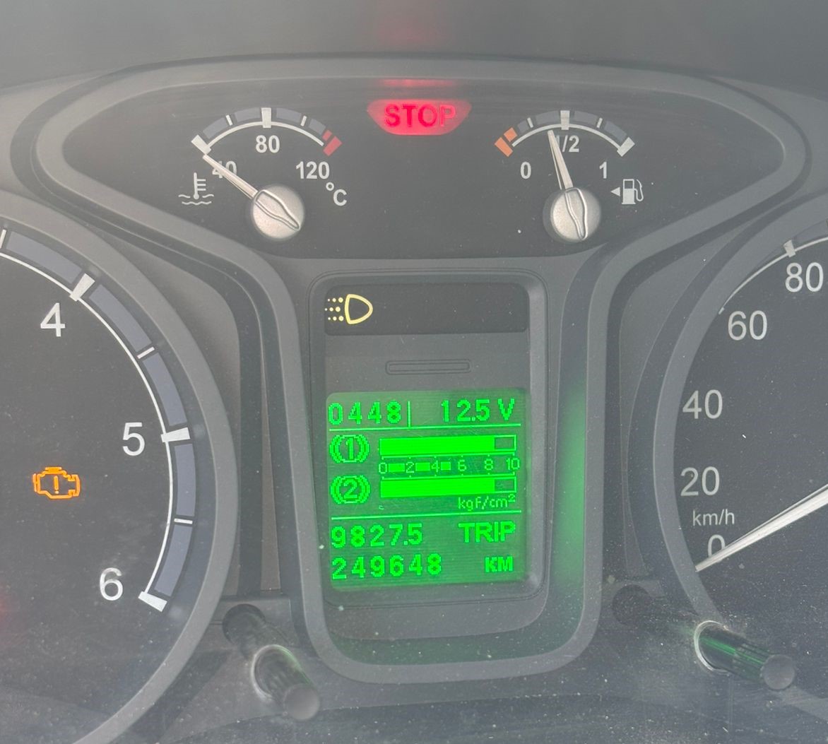 GAZ GAZON NEXT Бортовой (Евроборт) 2024 г. - фото 13