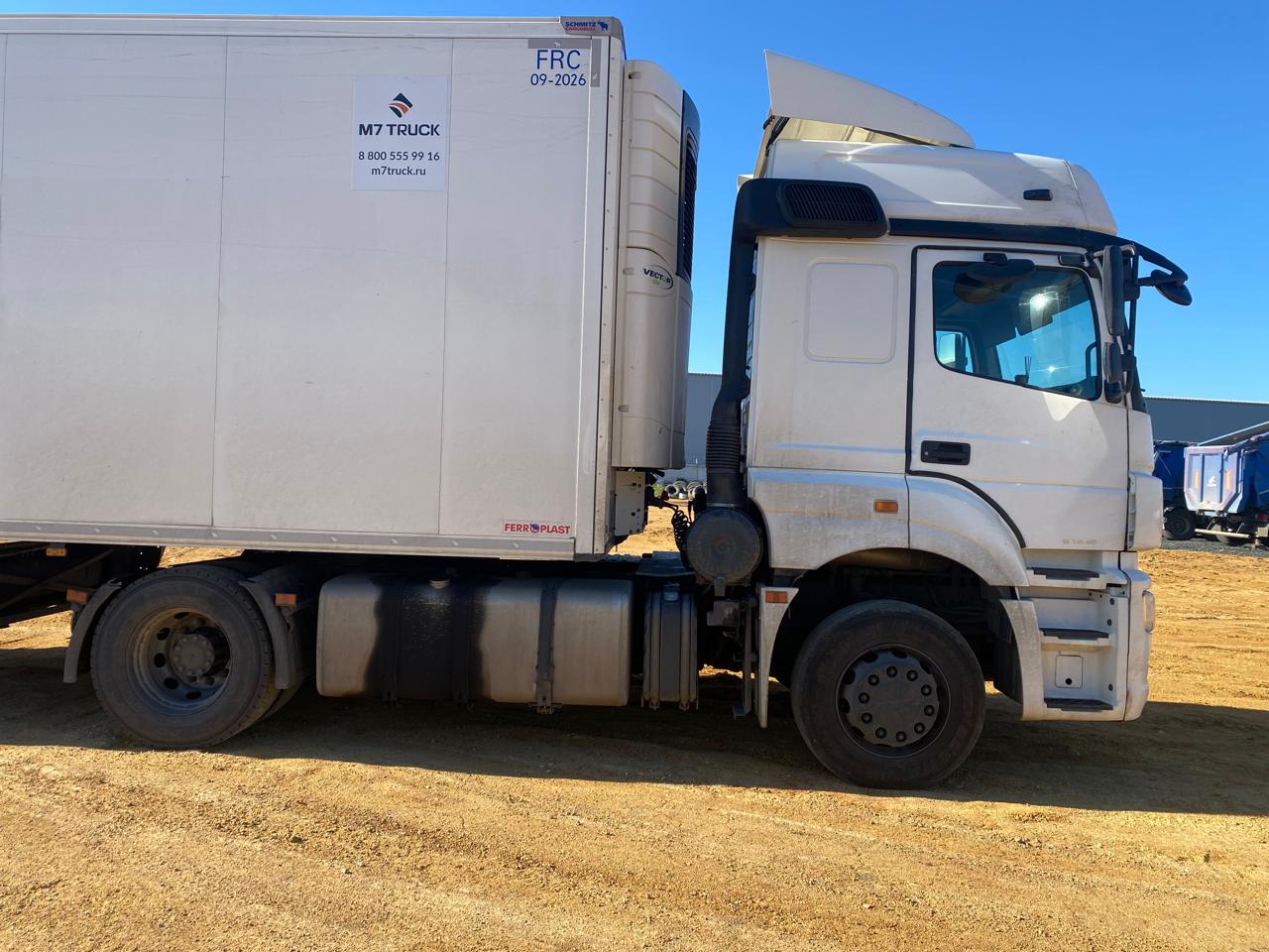 КамАЗ 5490 4x2 Седельный тягач 2020 г. - фото 4