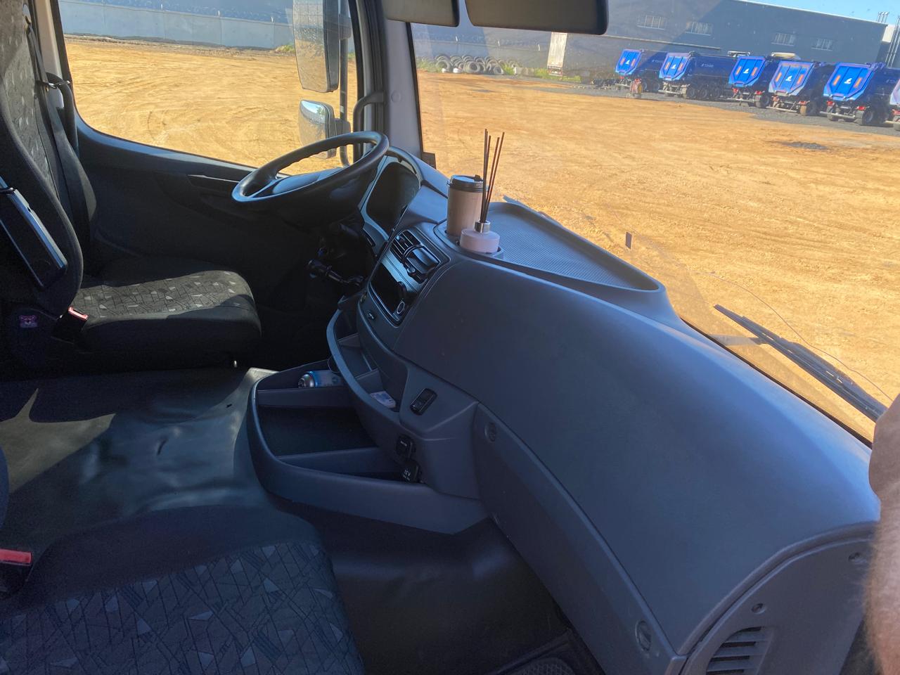 КамАЗ 5490 4x2 Седельный тягач 2020 г. - фото 14