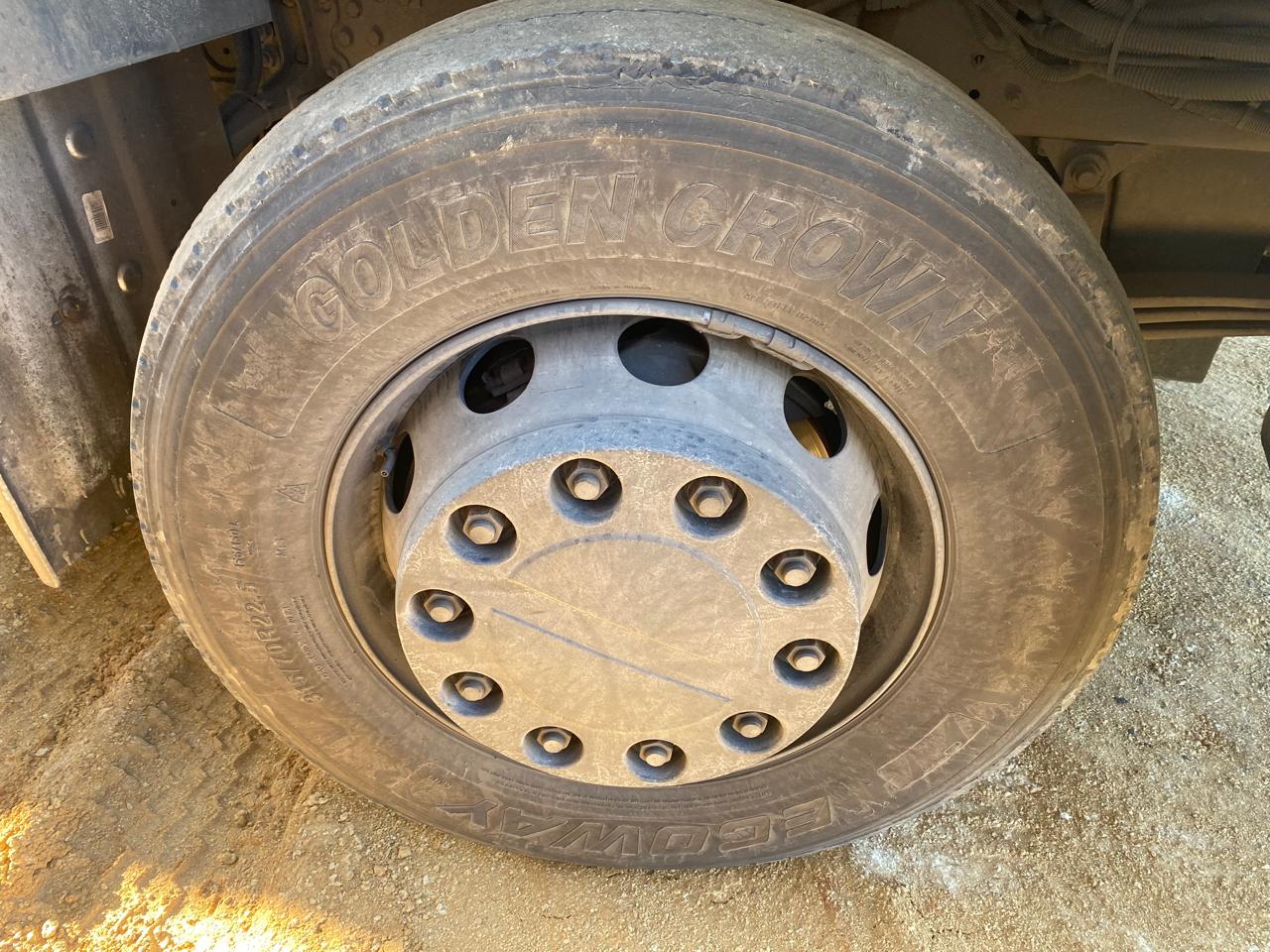 КамАЗ 5490 4x2 Седельный тягач 2020 г. - фото 18