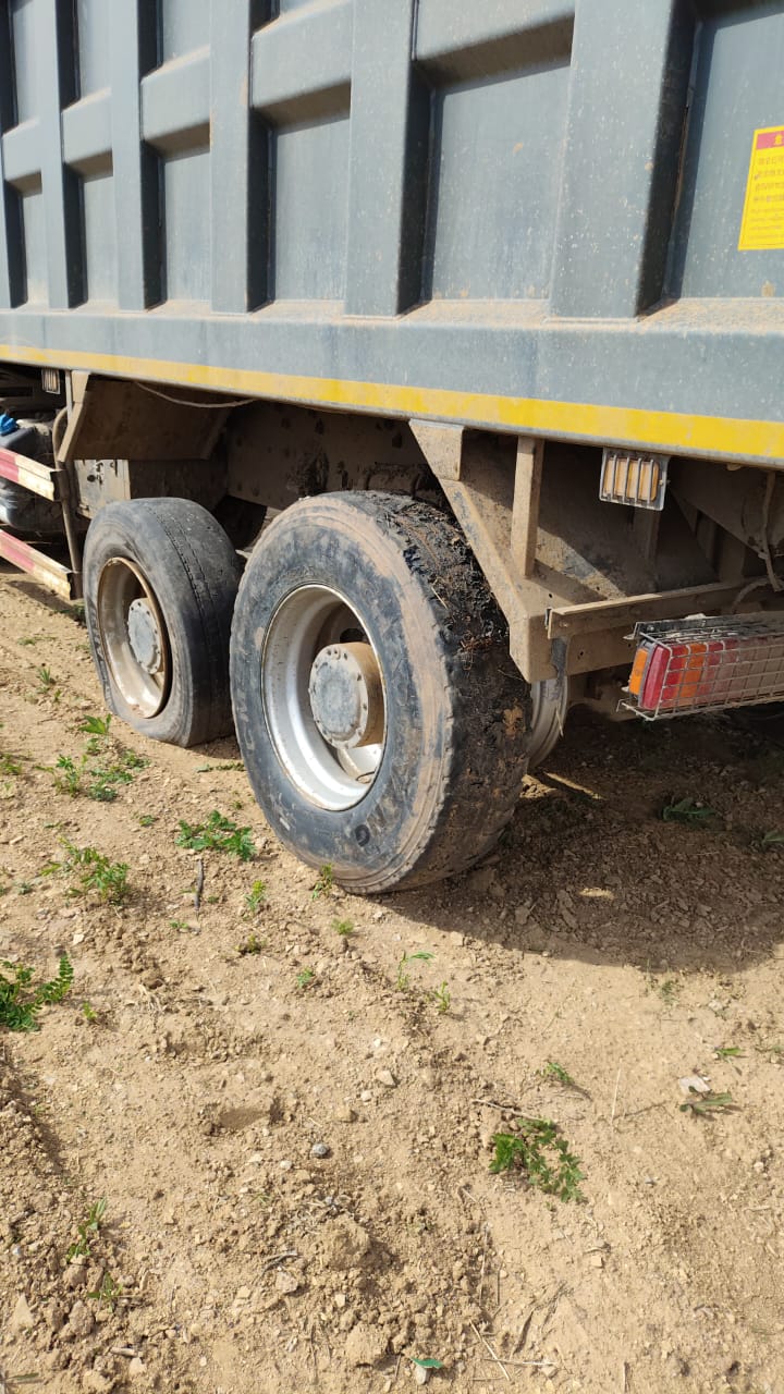 FAW J6 8x4 Самосвал 2022 г. - фото 15