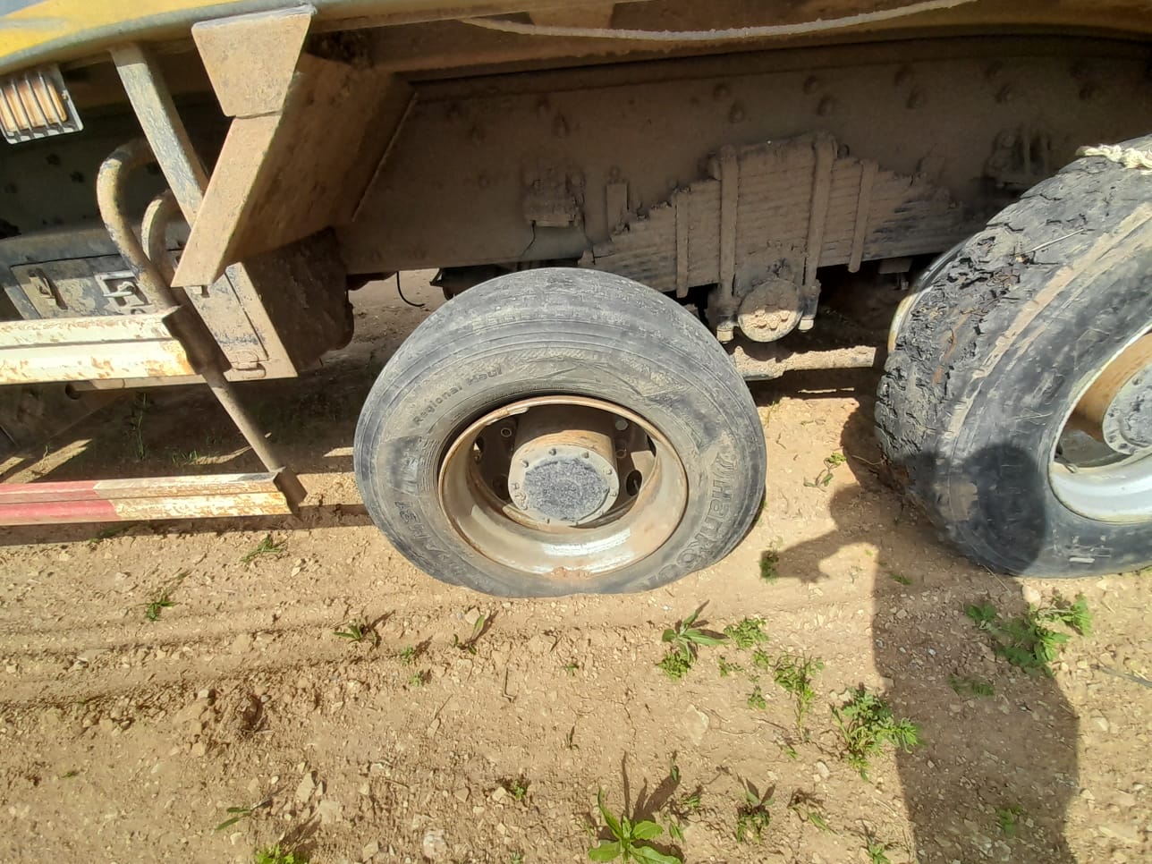 FAW J6 8x4 Самосвал 2022 г. - фото 16