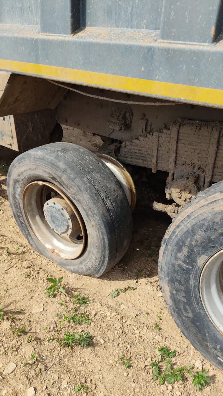 FAW J6 8x4 Самосвал 2022 г. - фото 19