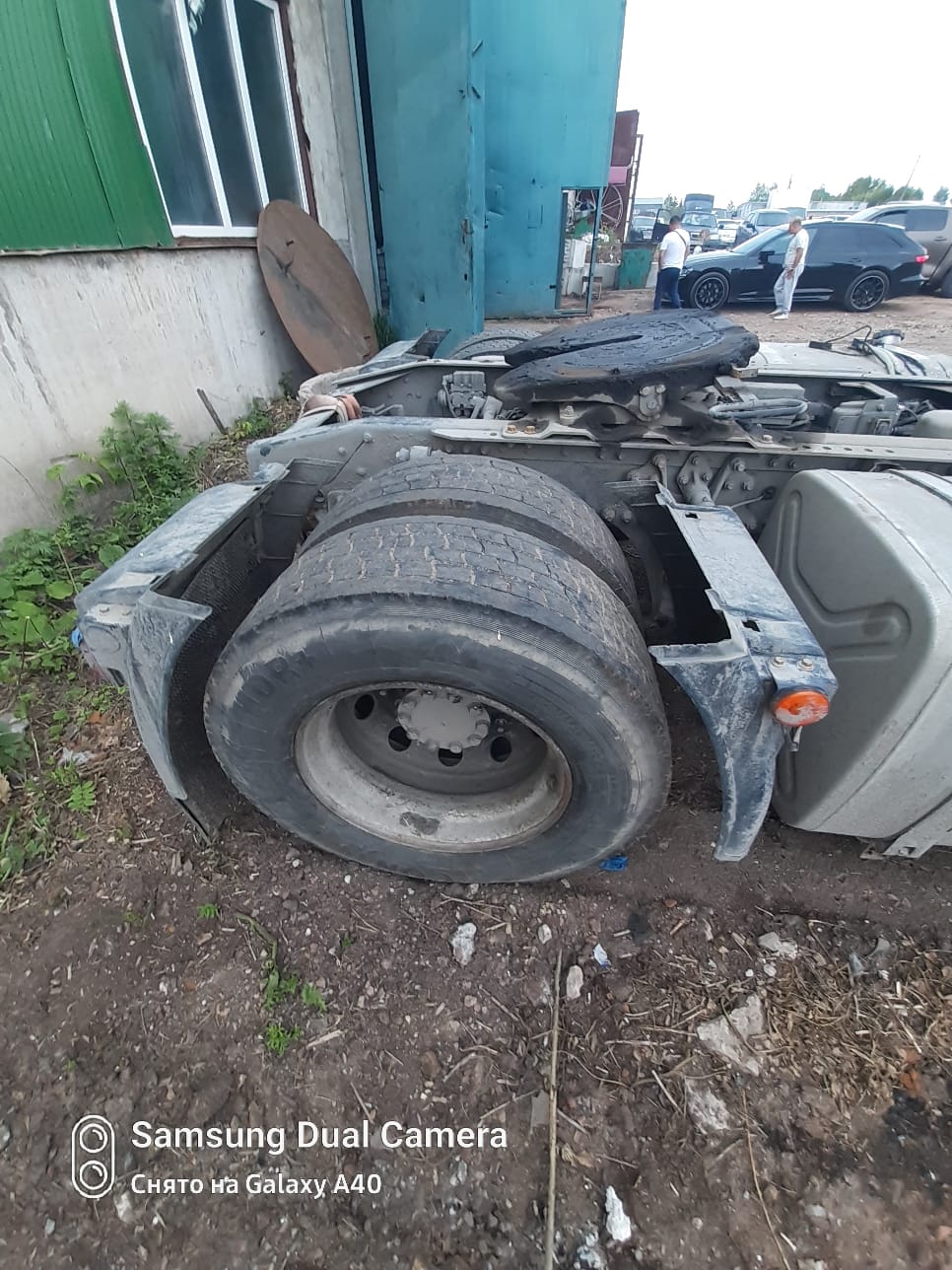 CHENGLONG H7 4x2 Седельный тягач 2023 г. - фото 13