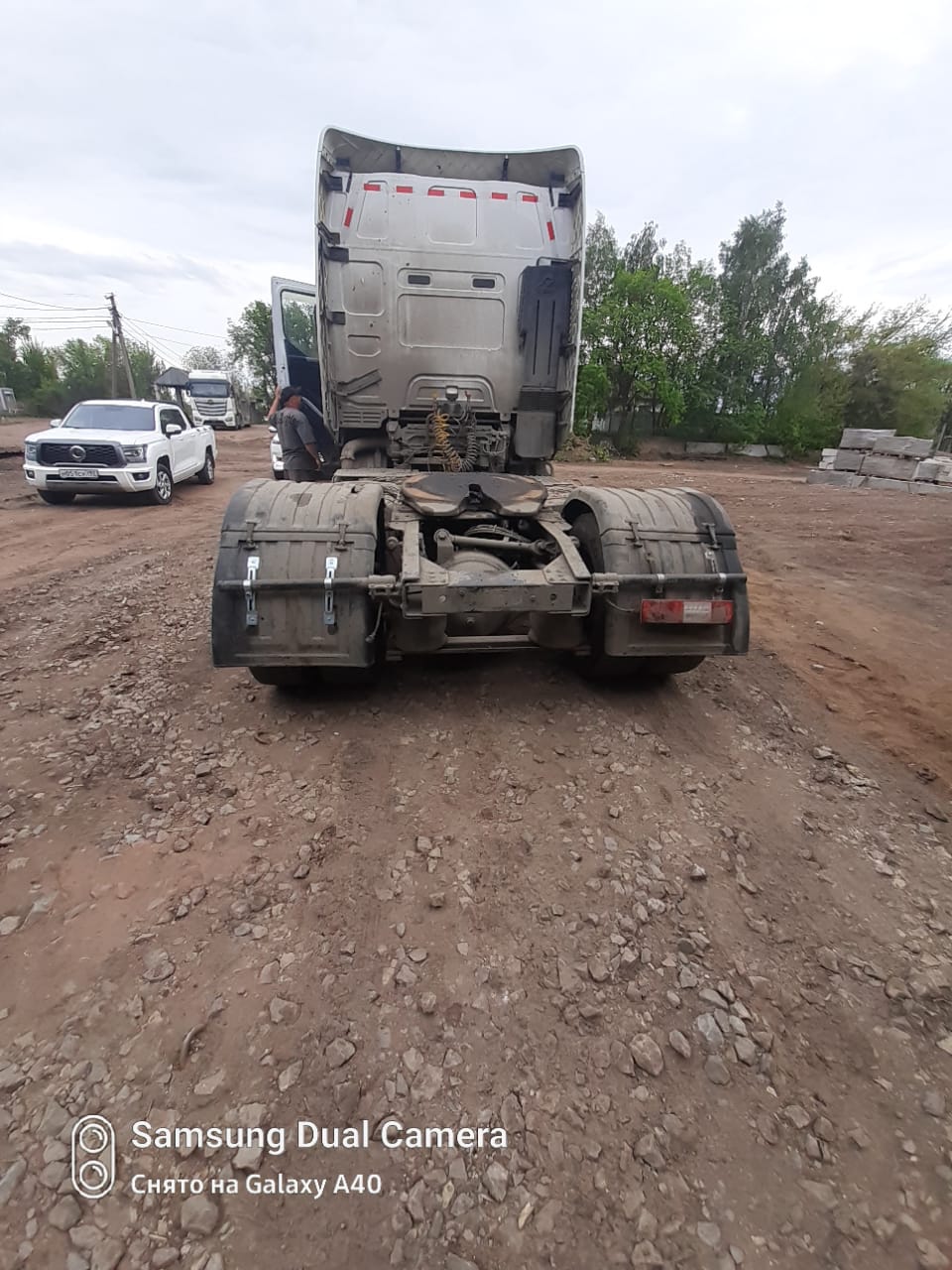 CHENGLONG H7 4x2 Седельный тягач 2023 г. - фото 6