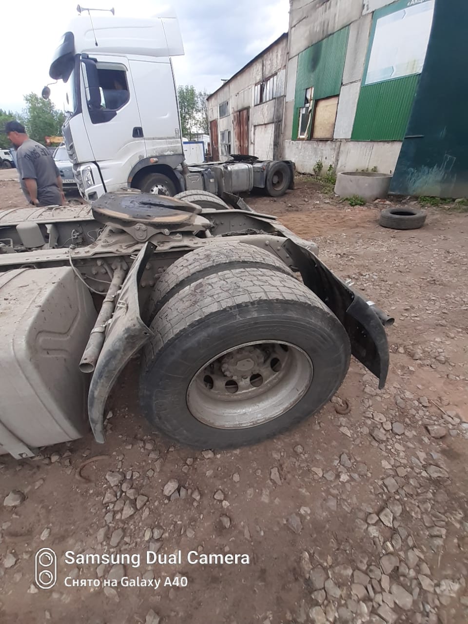 CHENGLONG H7 4x2 Седельный тягач 2023 г. - фото 11