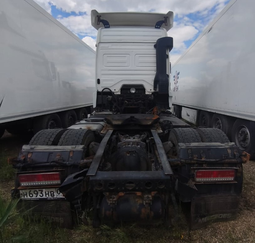 КамАЗ 5490 4x2 Седельный тягач 2019 г. - фото 6