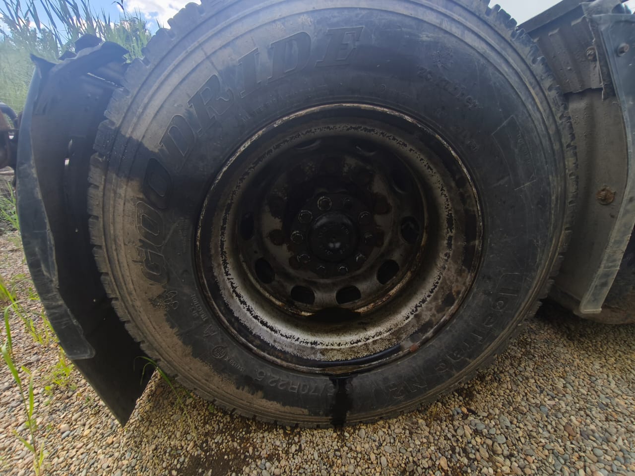 КамАЗ 5490 4x2 Седельный тягач 2019 г. - фото 11