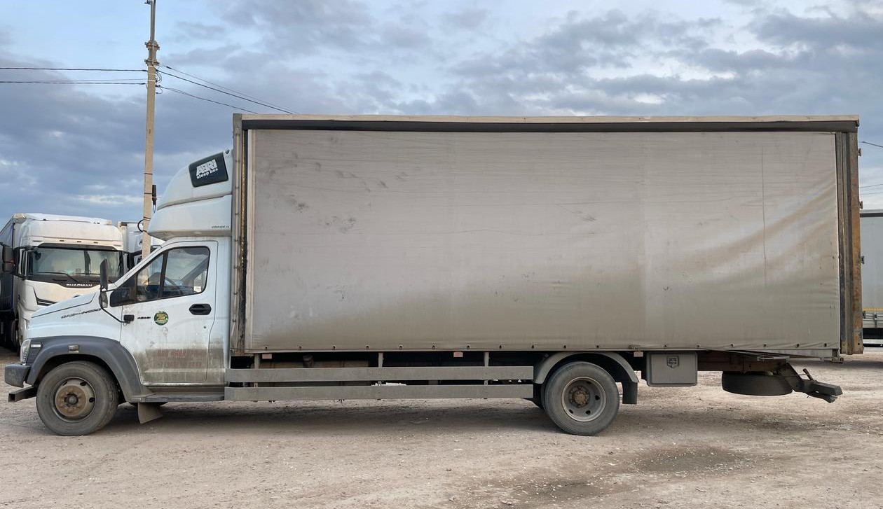 Новый завод 3010* на шасси GAZ GAZON NEXT Бортовой (Евроборт)_не актуально 2021 г. - фото 3