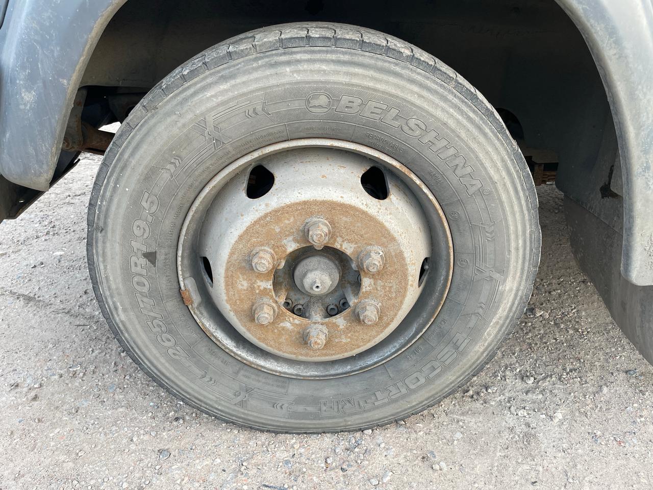 Новый завод 3010* на шасси GAZ GAZON NEXT Бортовой (Евроборт)_не актуально 2021 г. - фото 7