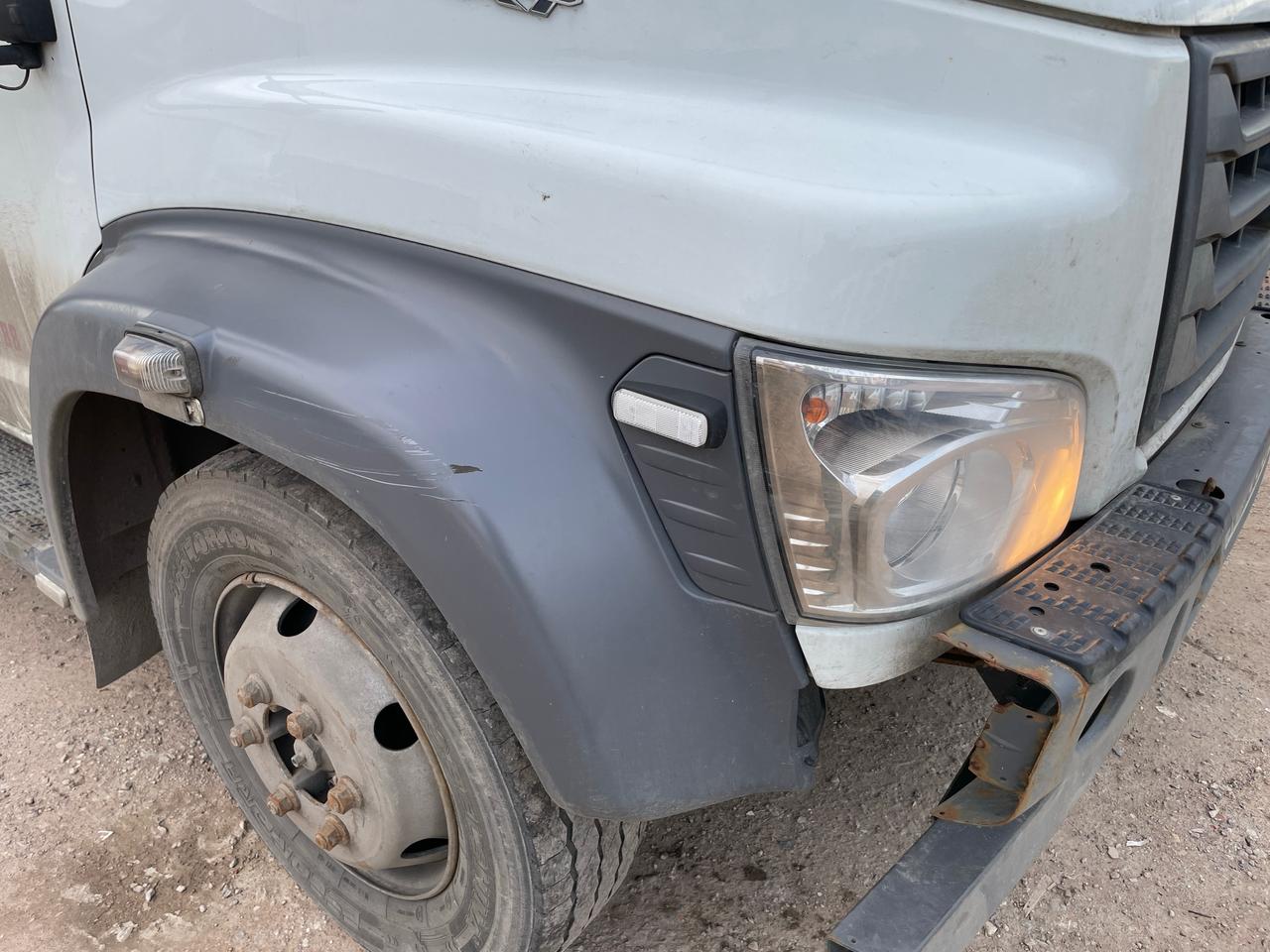 Новый завод 3010* на шасси GAZ GAZON NEXT Бортовой (Евроборт)_не актуально 2021 г. - фото 10