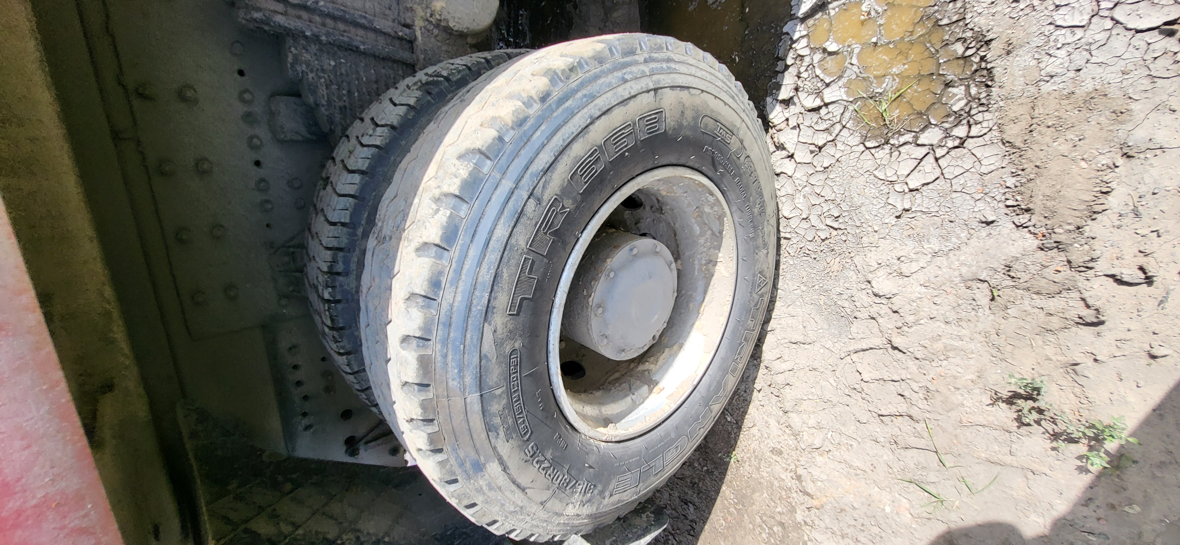 Foton AUMAN 6x4 Самосвал 2023 г. - фото 10