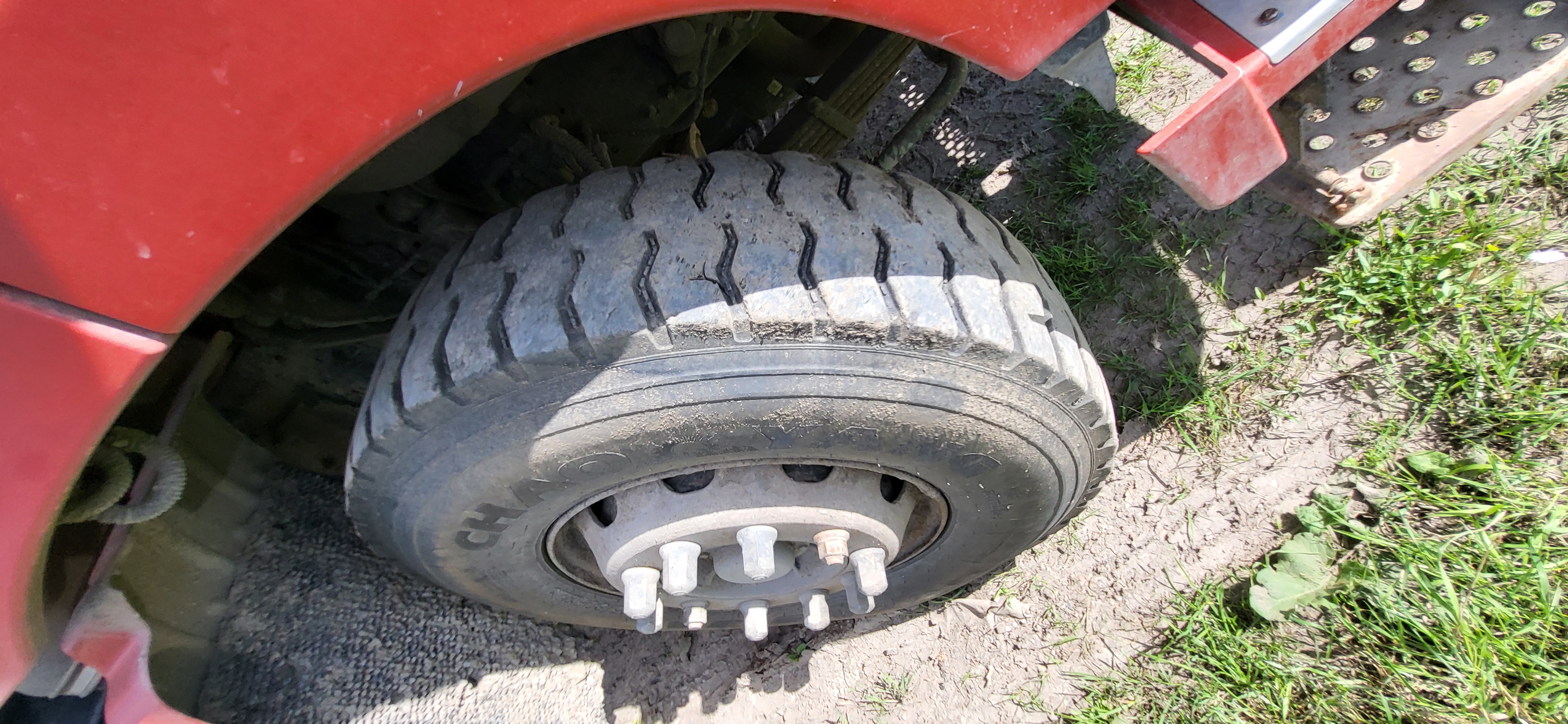 Foton AUMAN 6x4 Самосвал 2023 г. - фото 12