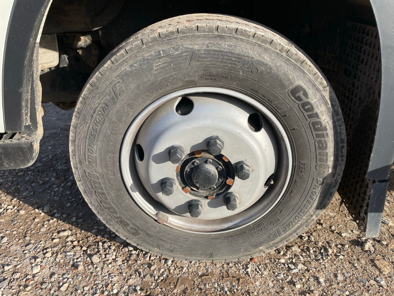 Автомеханический Завод 4750* на шасси Hyundai Mighty EX8 Эвакуатор 2023 г. - фото 13