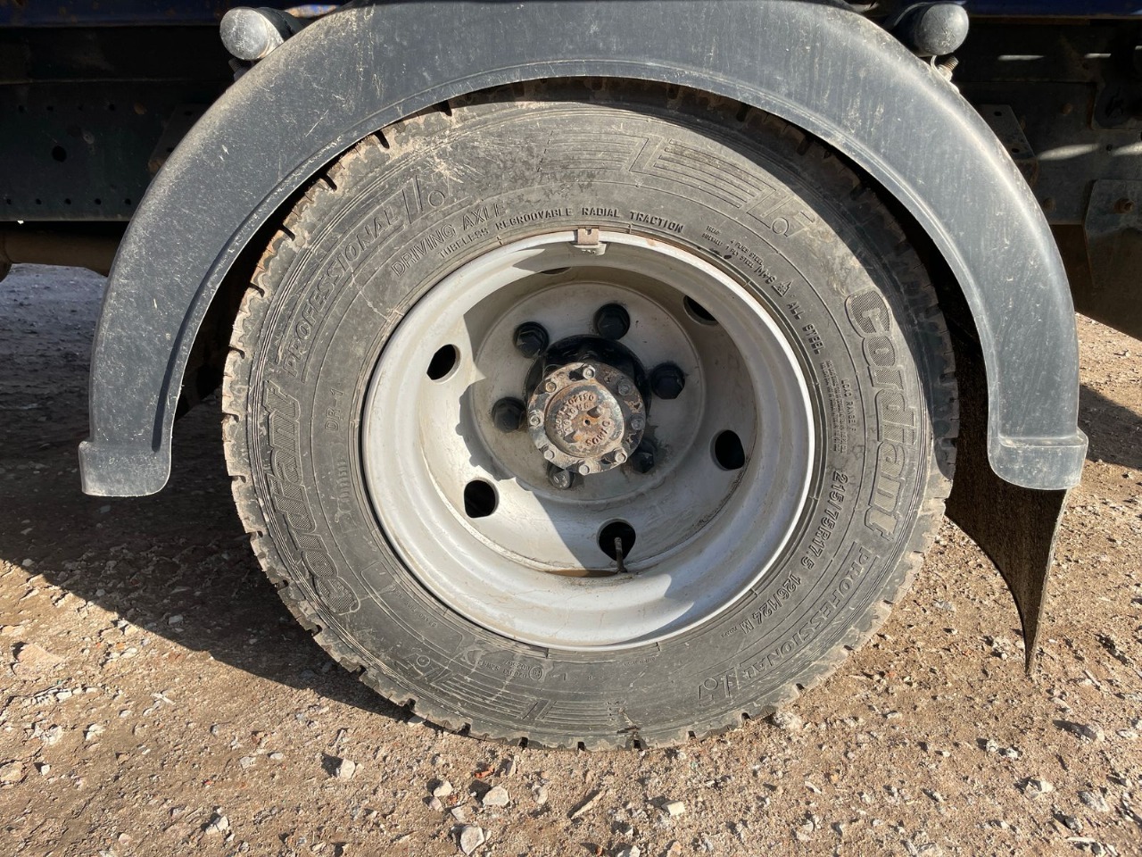 Автомеханический Завод 4750* на шасси Hyundai Mighty EX8 Эвакуатор 2023 г. - фото 14