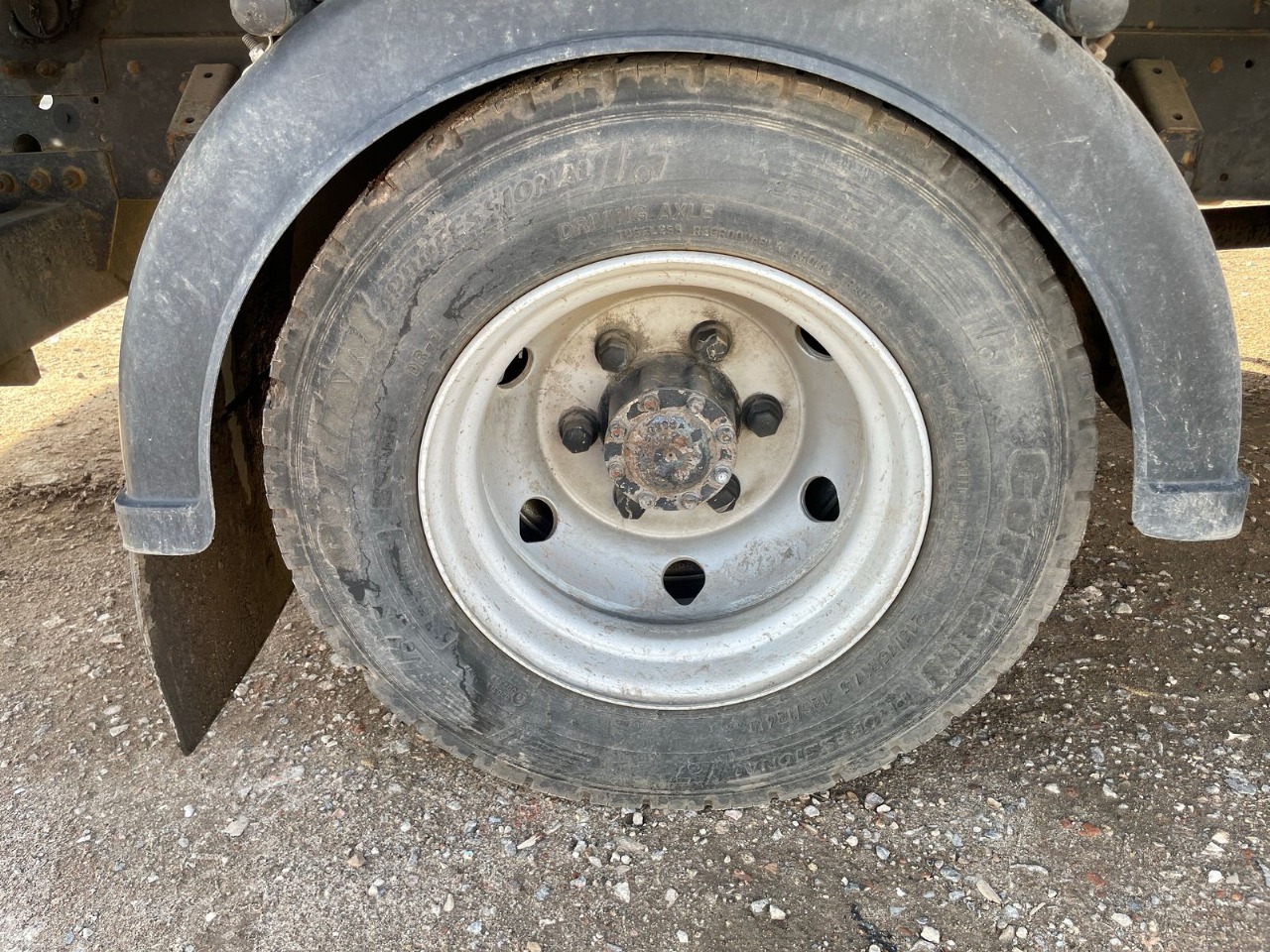 Автомеханический Завод 4750* на шасси Hyundai Mighty EX8 Эвакуатор 2023 г. - фото 15