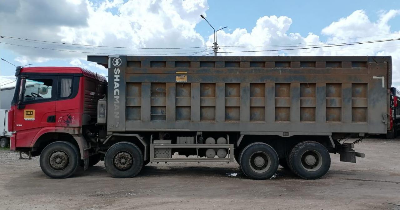 Shacman (Shaanxi) SX* 8x4 Самосвал 2022 г. - фото 2