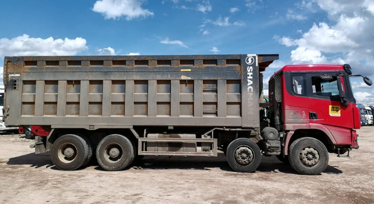 Shacman (Shaanxi) SX* 8x4 Самосвал 2022 г. - фото 3