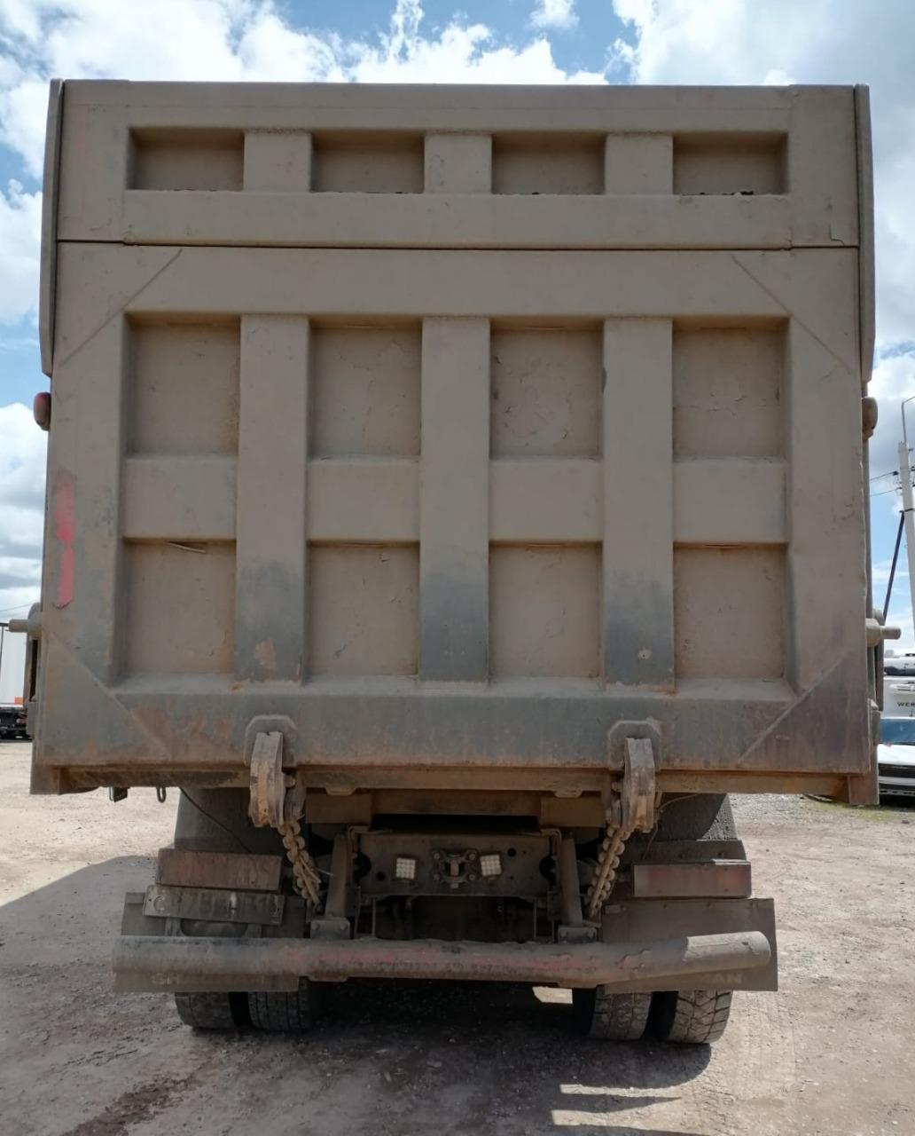 Shacman (Shaanxi) SX* 8x4 Самосвал 2022 г. - фото 4