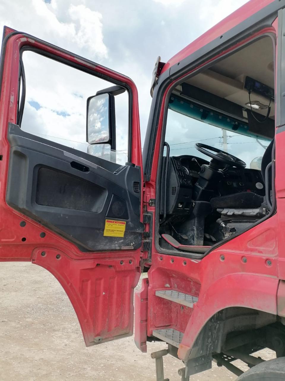 Shacman (Shaanxi) SX* 8x4 Самосвал 2022 г. - фото 5