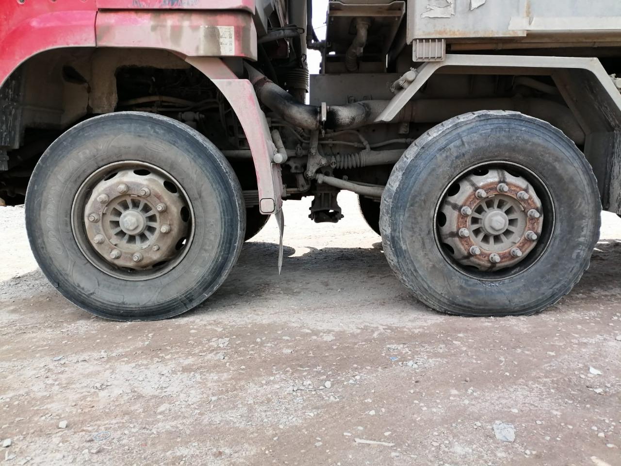 Shacman (Shaanxi) SX* 8x4 Самосвал 2022 г. - фото 9