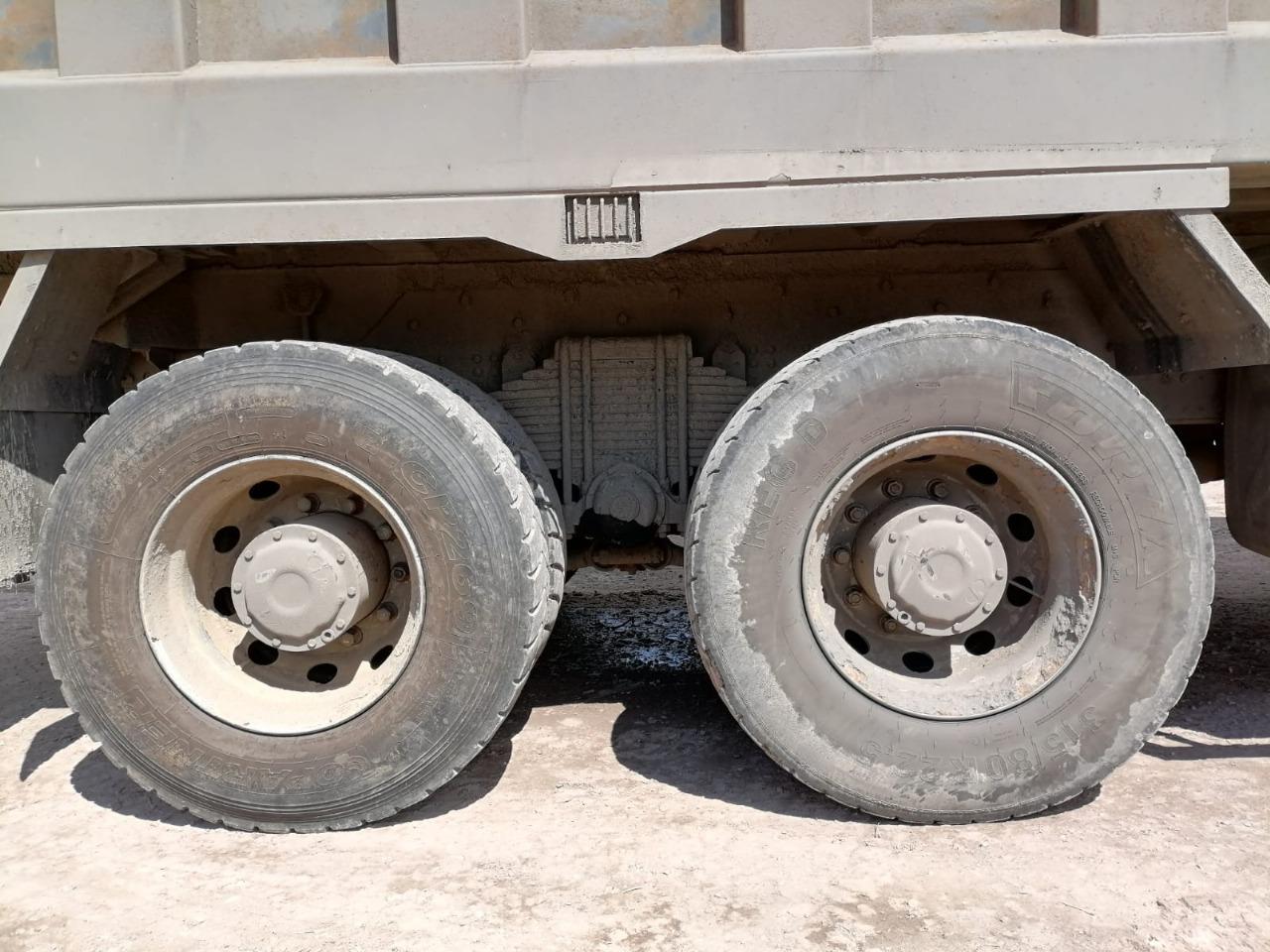 Shacman (Shaanxi) SX* 8x4 Самосвал 2022 г. - фото 10