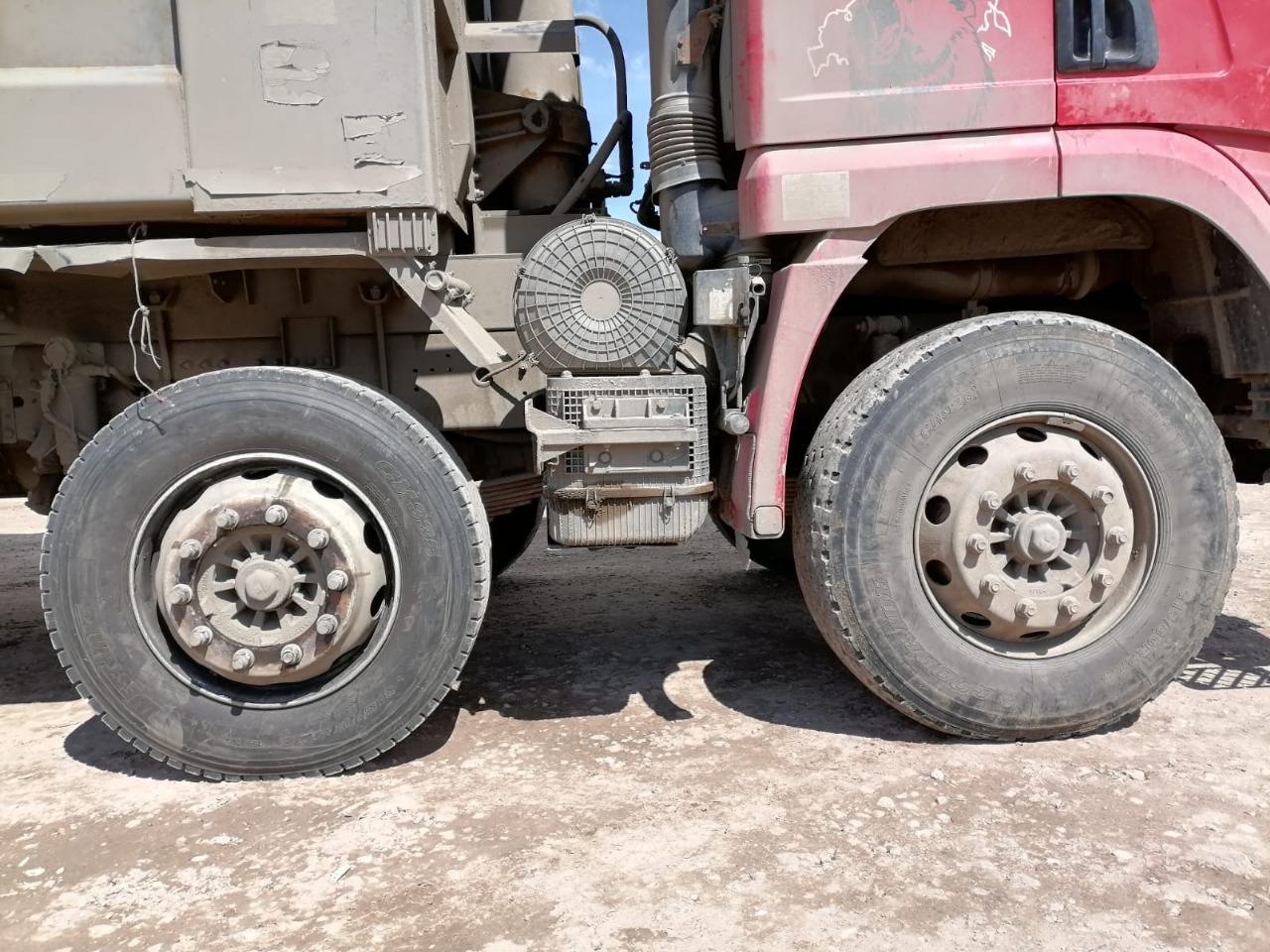 Shacman (Shaanxi) SX* 8x4 Самосвал 2022 г. - фото 11