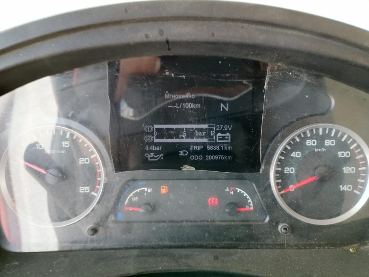 Shacman (Shaanxi) SX* 8x4 Самосвал 2022 г. - фото 12