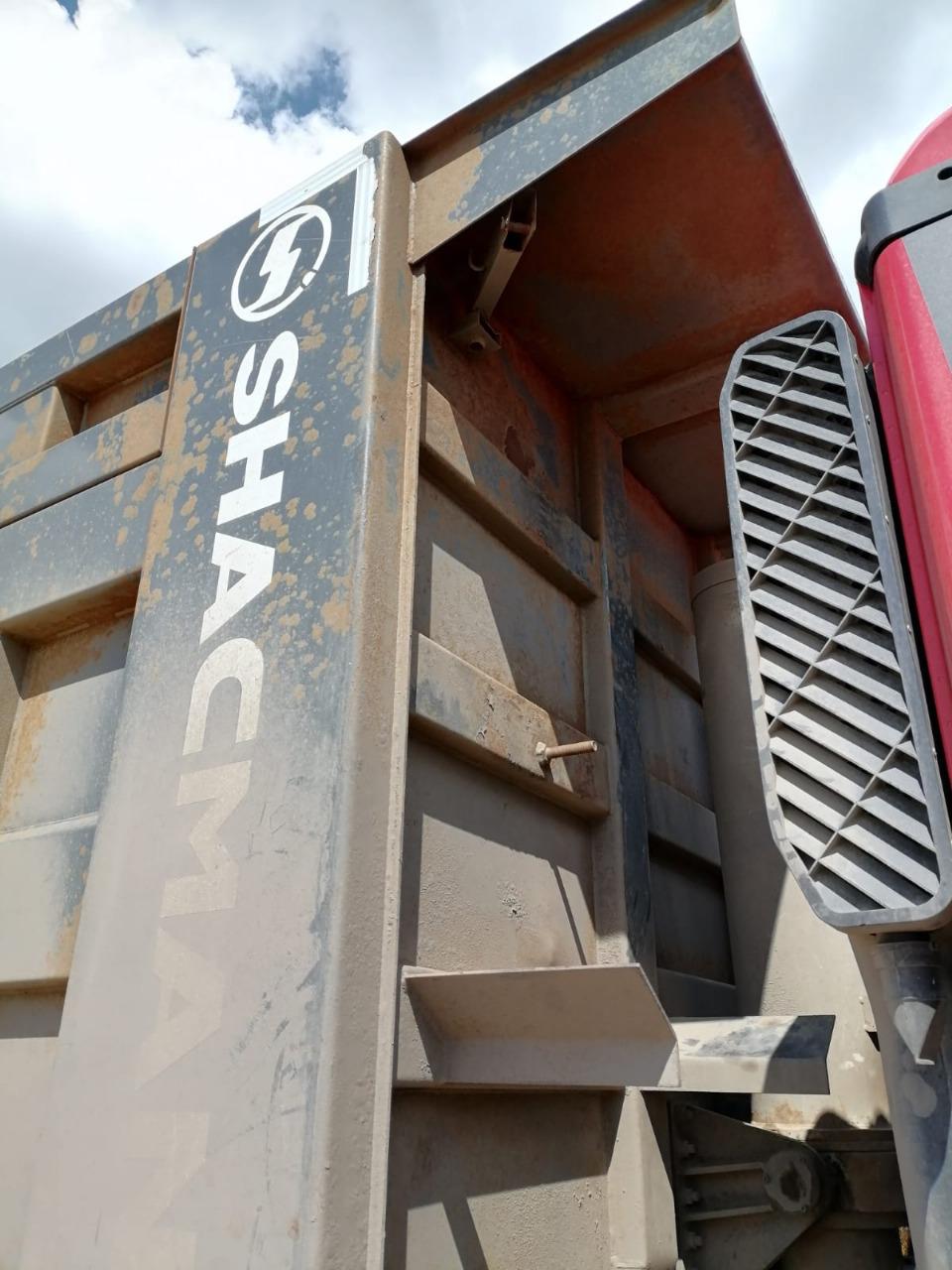 Shacman (Shaanxi) SX* 8x4 Самосвал 2022 г. - фото 17