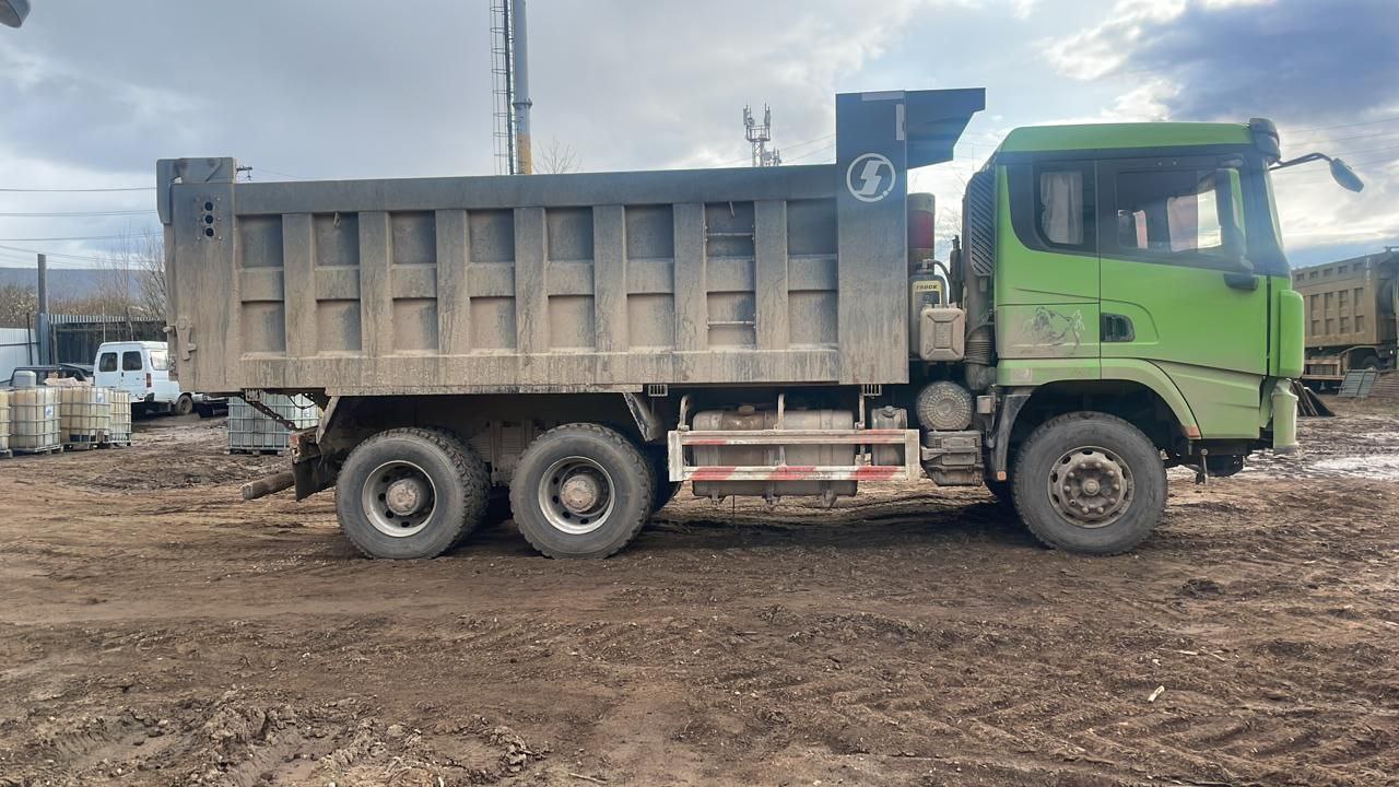 Shacman (Shaanxi) SX* 6x6 Самосвал 2022 г. - фото 3