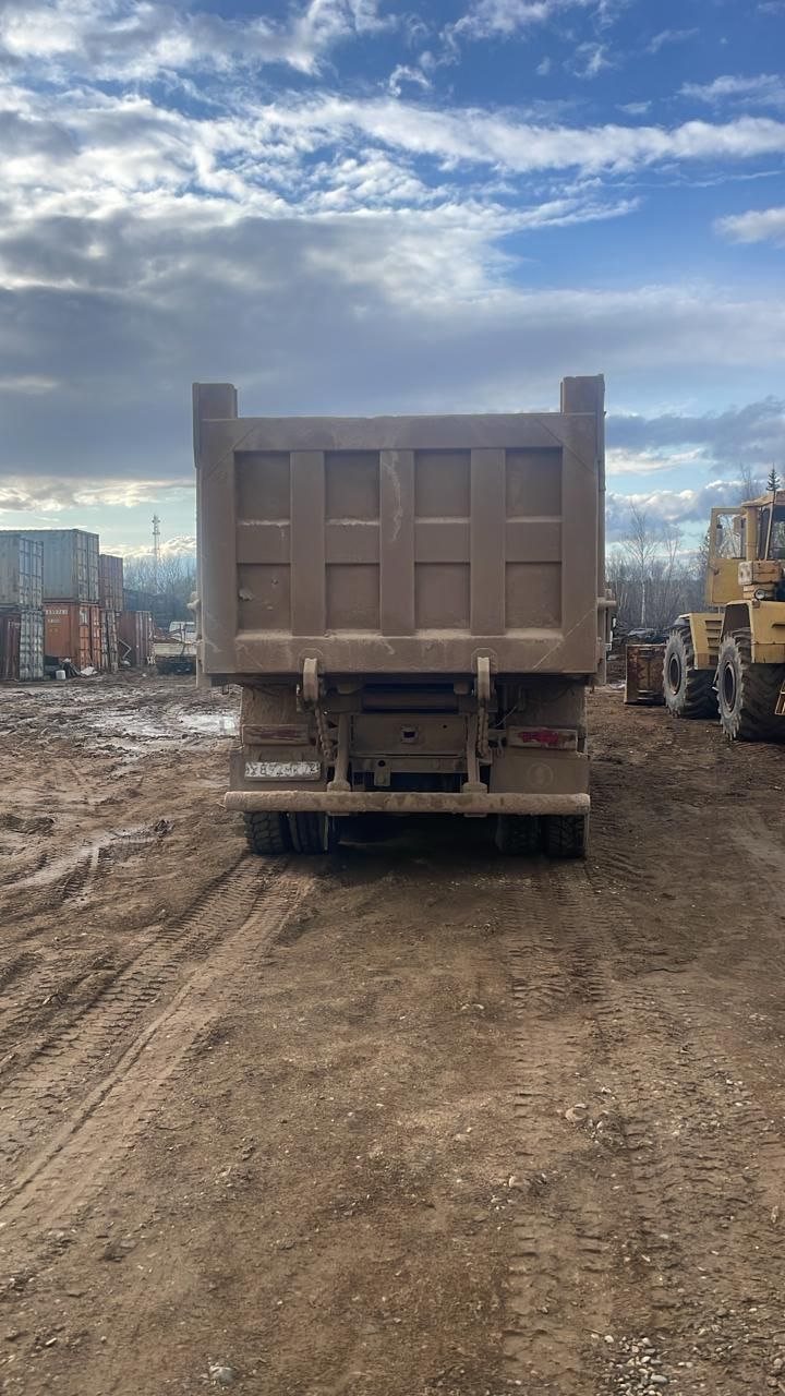 Shacman (Shaanxi) SX* 6x6 Самосвал 2022 г. - фото 6