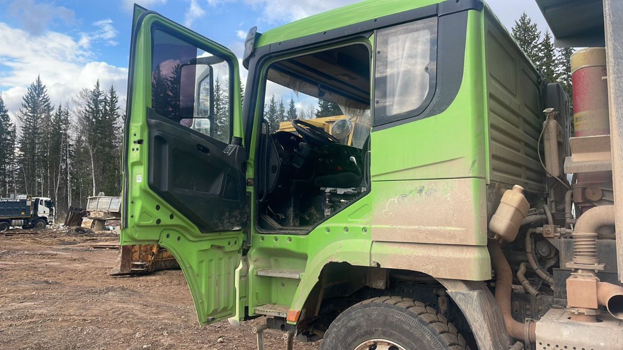 Shacman (Shaanxi) SX* 6x6 Самосвал 2022 г. - фото 7