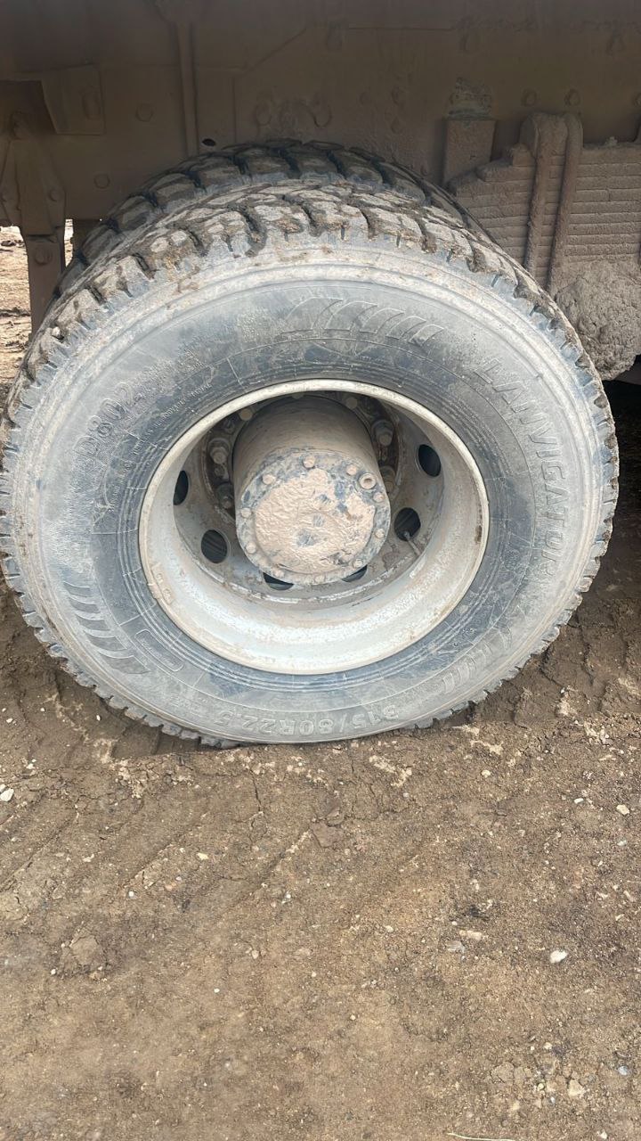 Shacman (Shaanxi) SX* 6x6 Самосвал 2022 г. - фото 15