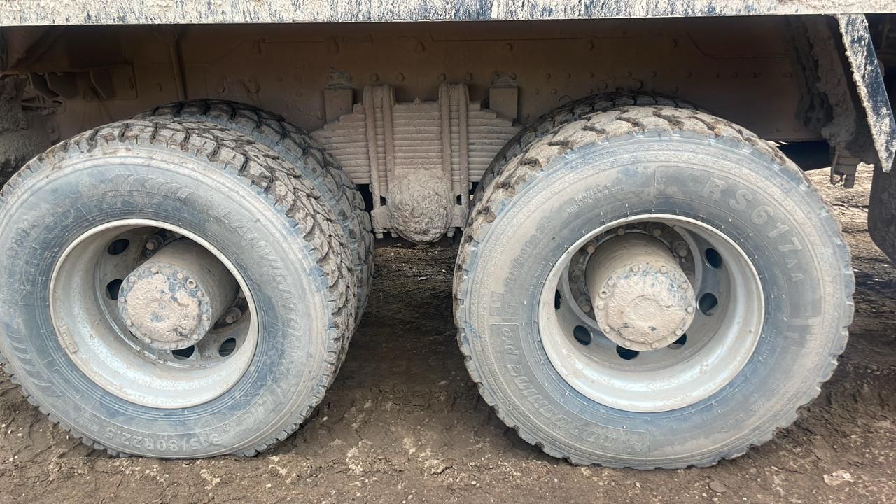 Shacman (Shaanxi) SX* 6x6 Самосвал 2022 г. - фото 17