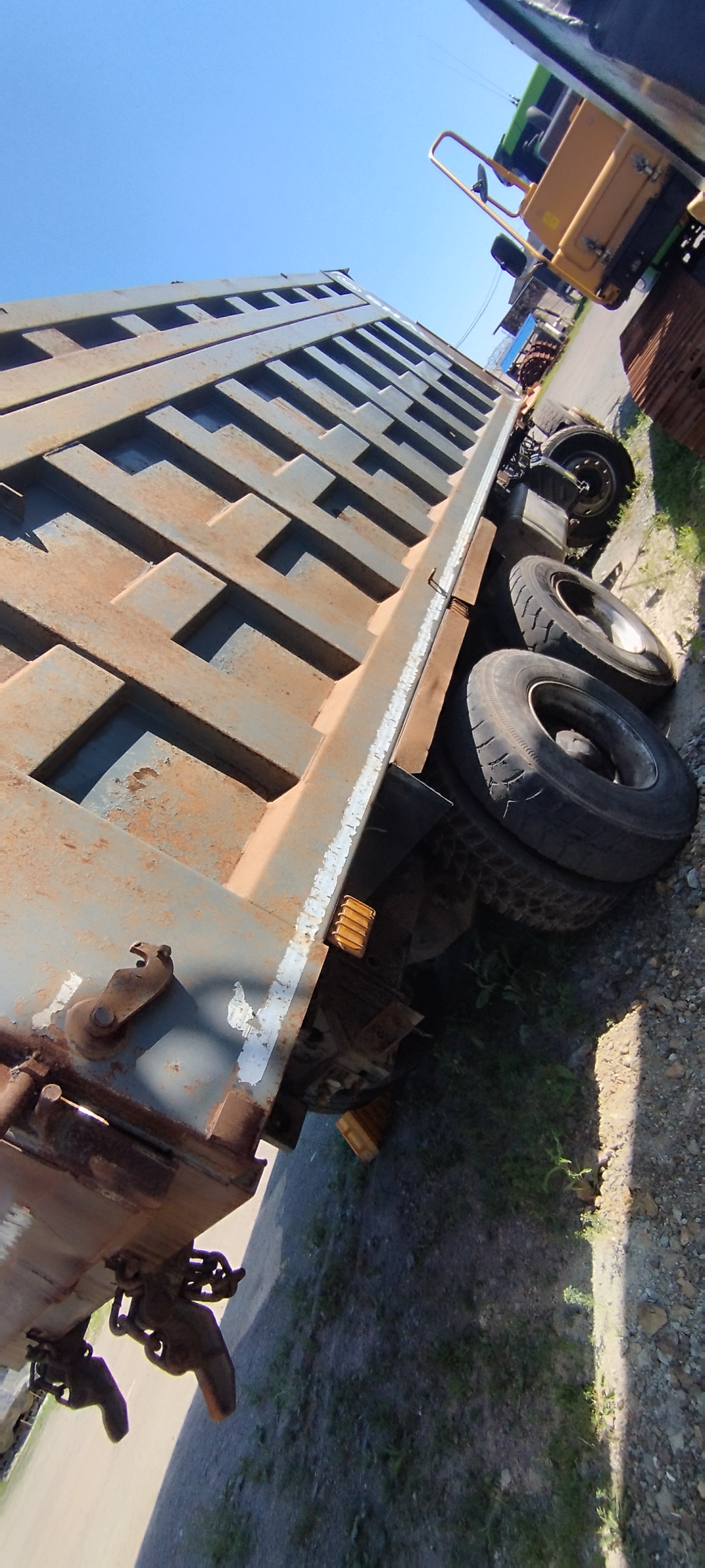 Shacman (Shaanxi) SX* 8x4 Самосвал 2024 г.