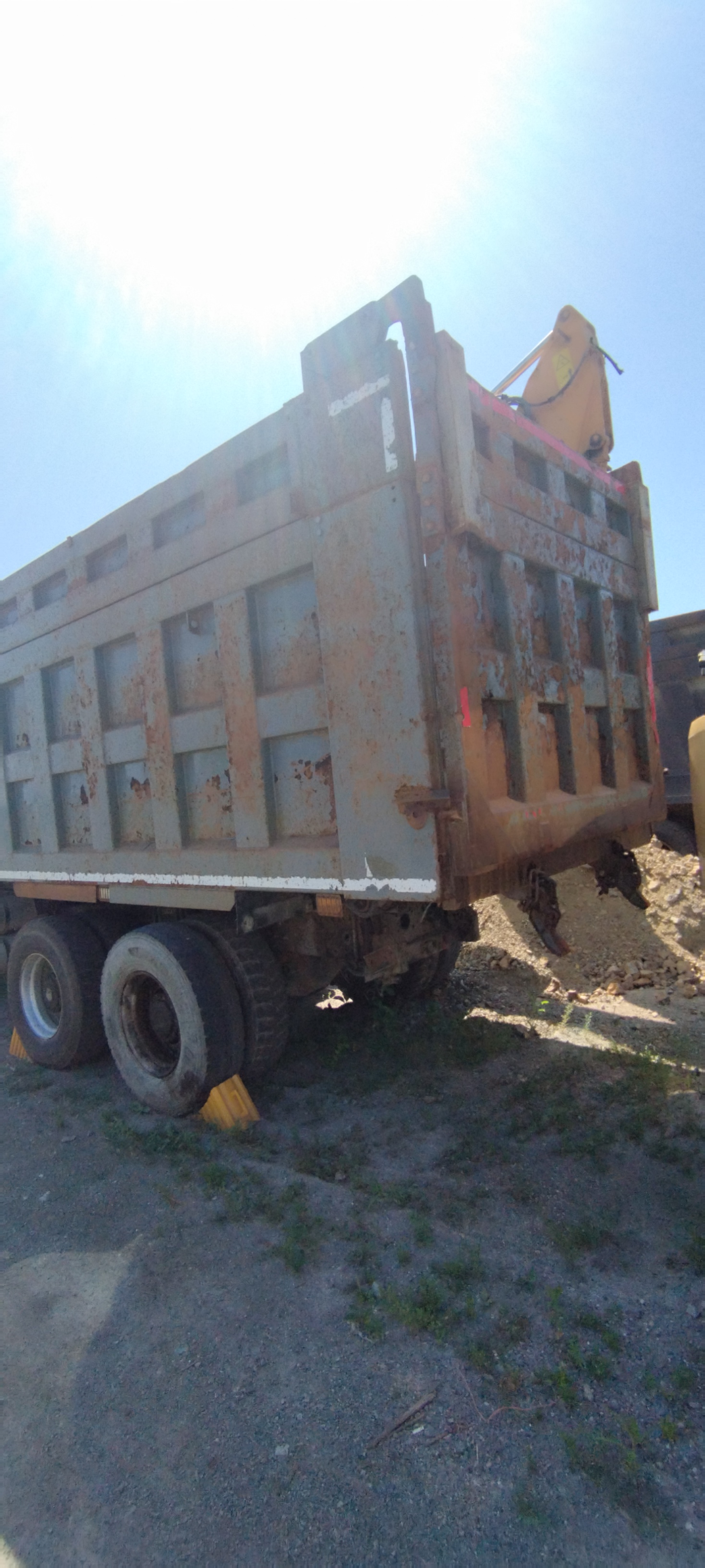 Shacman (Shaanxi) SX* 8x4 Самосвал 2024 г. - фото 3