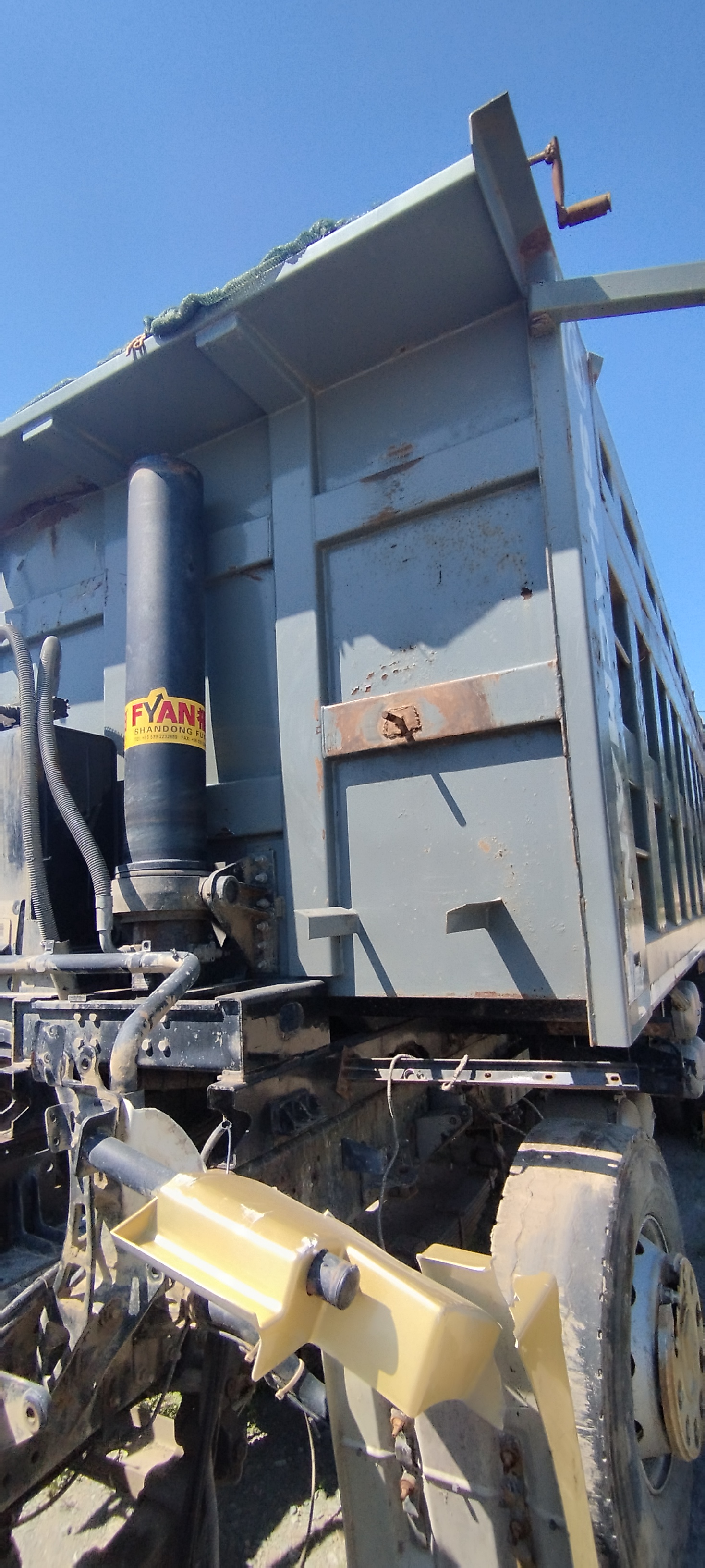 Shacman (Shaanxi) SX* 8x4 Самосвал 2024 г. - фото 5