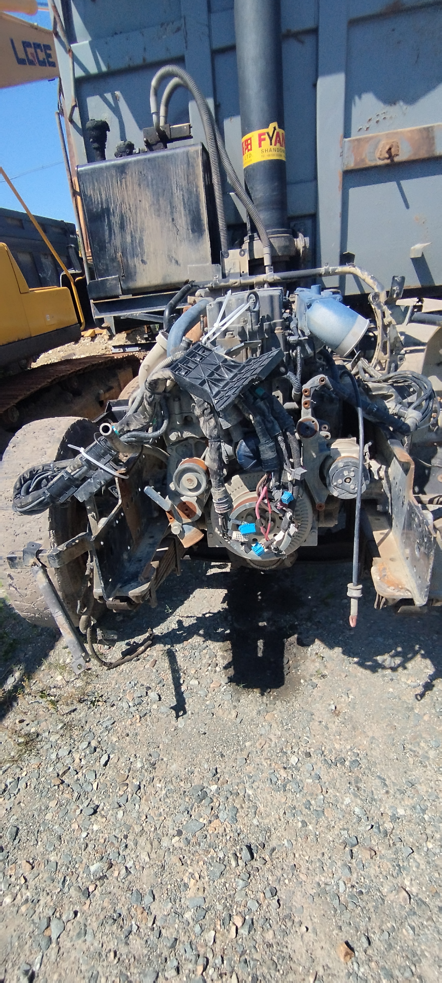 Shacman (Shaanxi) SX* 8x4 Самосвал 2024 г. - фото 7