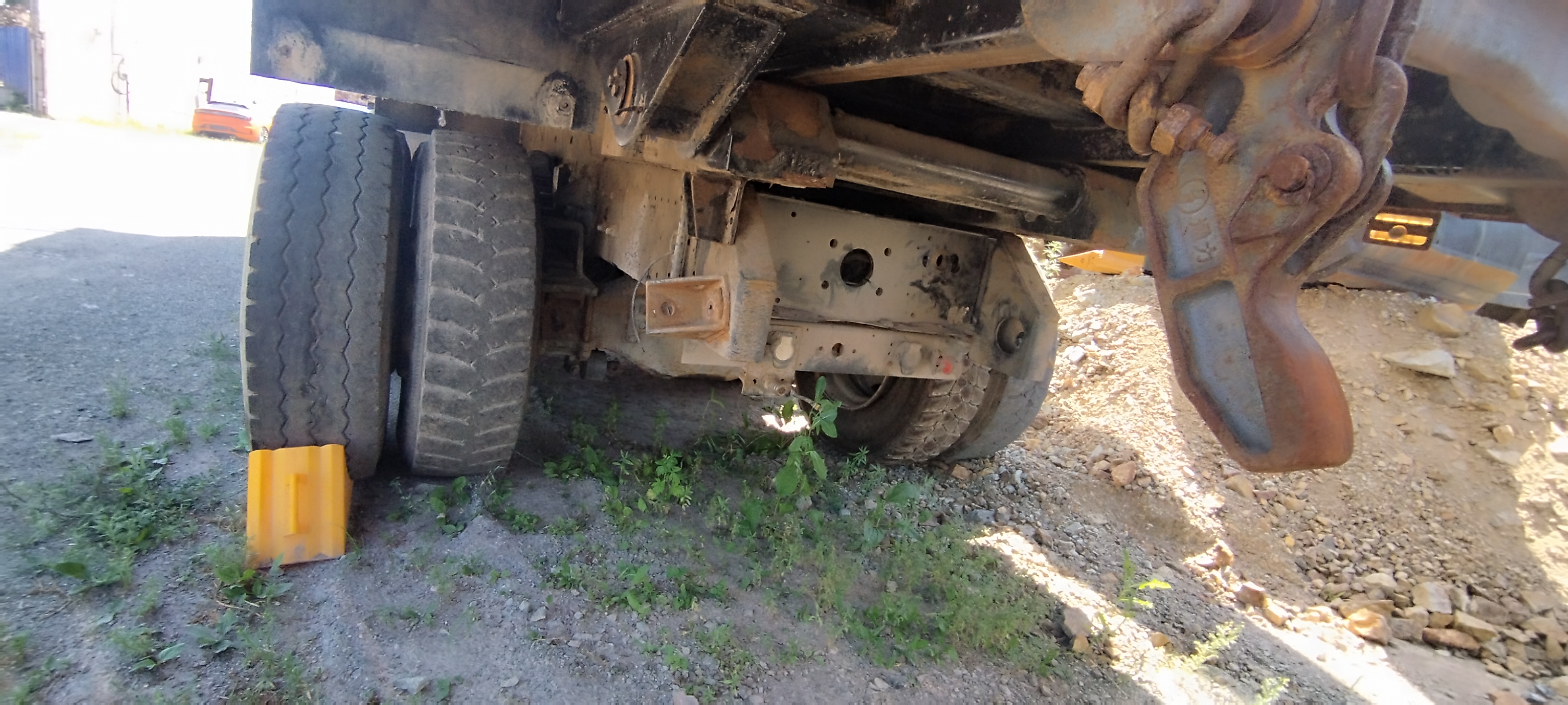 Shacman (Shaanxi) SX* 8x4 Самосвал 2024 г. - фото 13