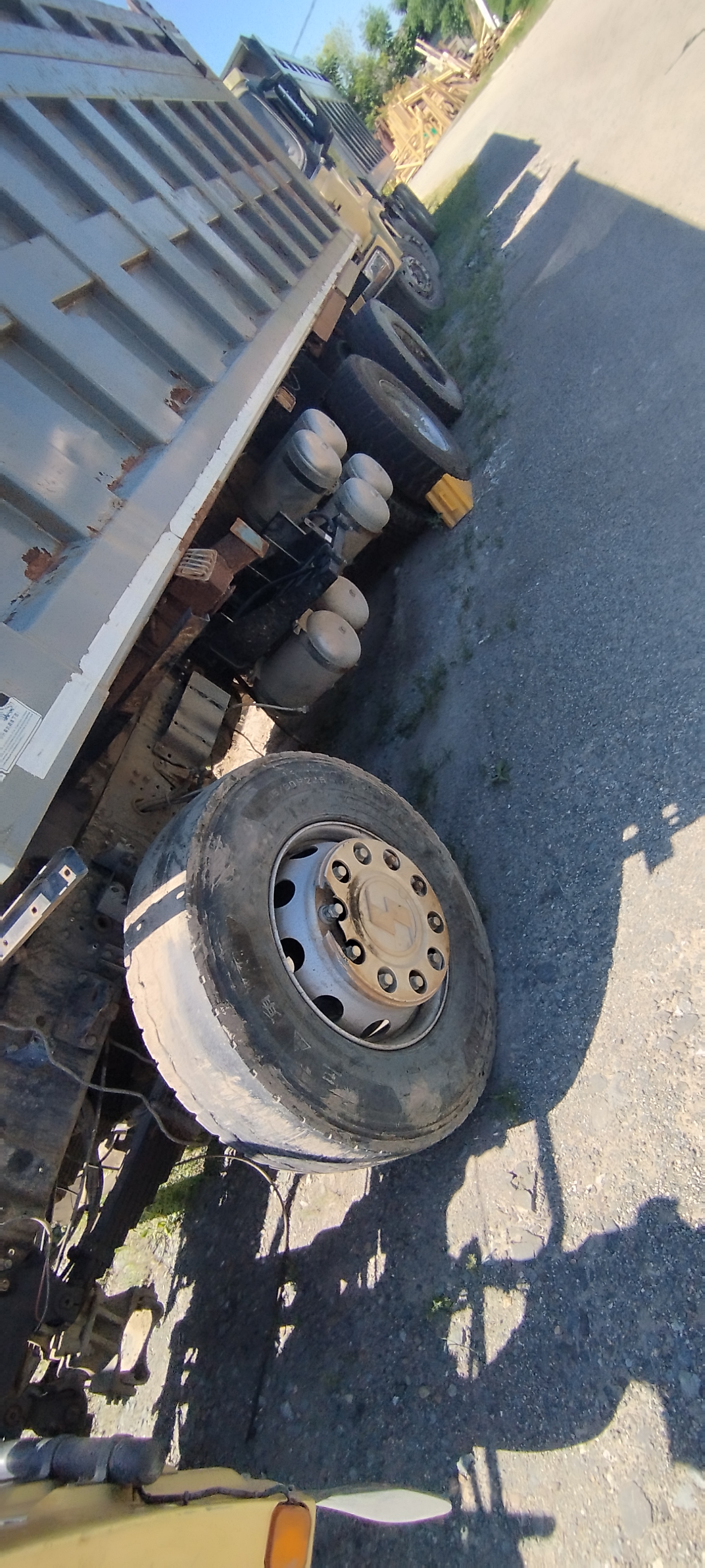 Shacman (Shaanxi) SX* 8x4 Самосвал 2024 г. - фото 14