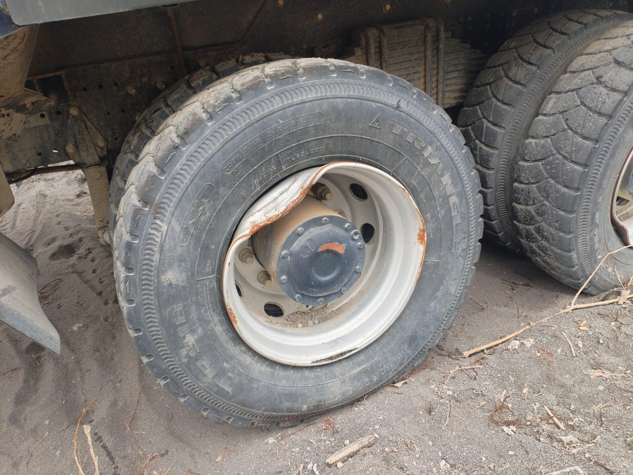 Shacman (Shaanxi) SX* 8x4 Самосвал 2023 г. - фото 9