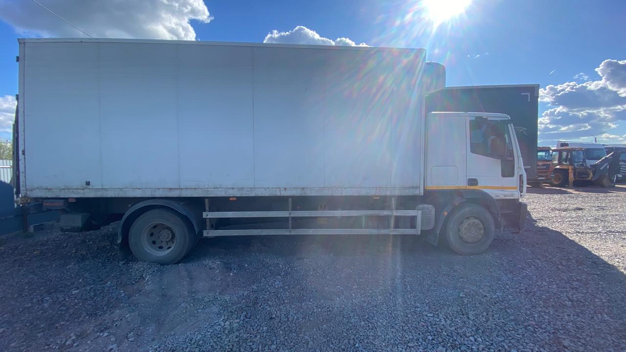 ТТМ-Центр АФ-4750* на шасси IVECO EuroCargo 4x2 Изотермический/рефрижератор с гидробортом 2016 г. - фото 4