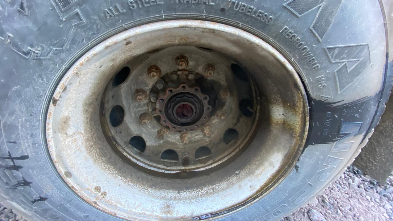 ТТМ-Центр АФ-4750* на шасси IVECO EuroCargo 4x2 Изотермический/рефрижератор с гидробортом 2016 г. - фото 7