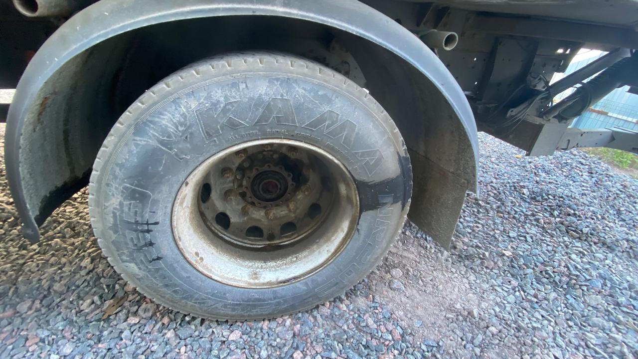 ТТМ-Центр АФ-4750* на шасси IVECO EuroCargo 4x2 Изотермический/рефрижератор с гидробортом 2016 г. - фото 8