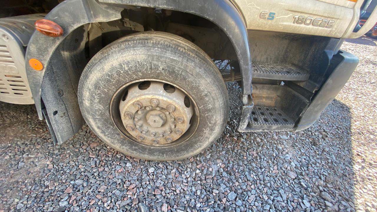 ТТМ-Центр АФ-4750* на шасси IVECO EuroCargo 4x2 Изотермический/рефрижератор с гидробортом 2016 г. - фото 10